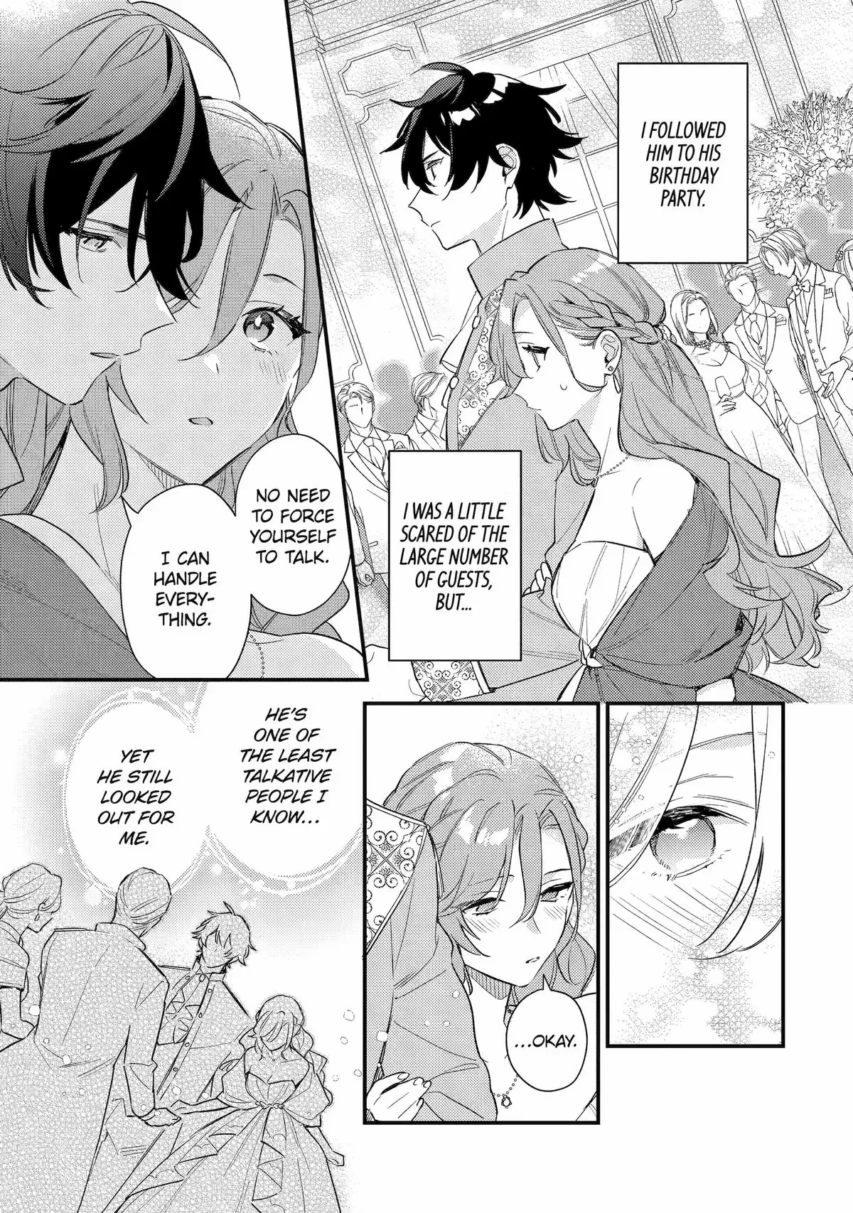 When I Faked Amnesia to Break off My Engagement, My Fiancé Casually Told Me a Ridiculous Lie - Chapter 11 page 3 - 