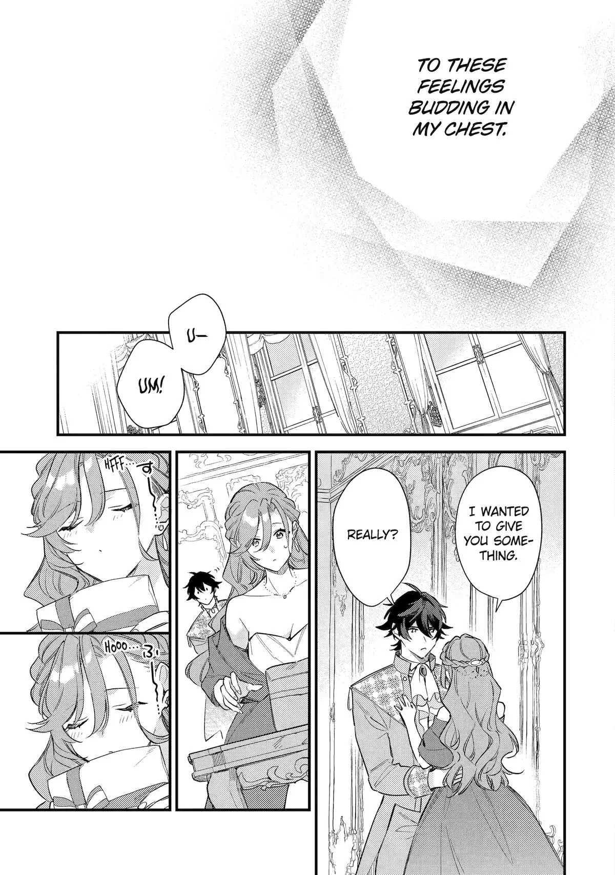 When I Faked Amnesia to Break off My Engagement, My Fiancé Casually Told Me a Ridiculous Lie - Chapter 11 page 21 - 
