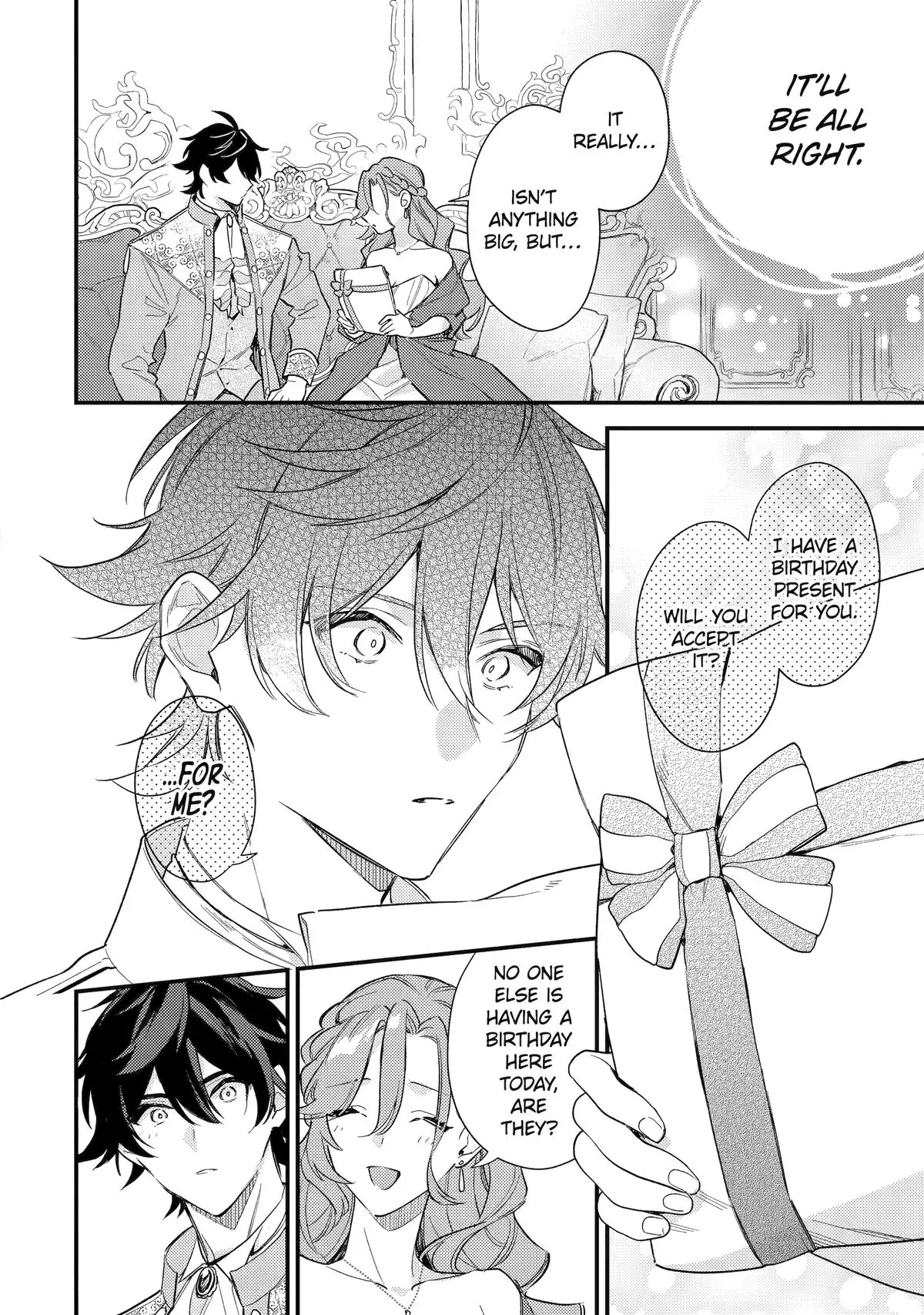 When I Faked Amnesia to Break off My Engagement, My Fiancé Casually Told Me a Ridiculous Lie - Chapter 11 page 22 - 