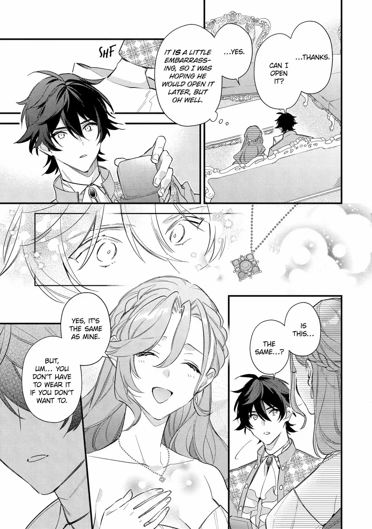 When I Faked Amnesia to Break off My Engagement, My Fiancé Casually Told Me a Ridiculous Lie - Chapter 11 page 23 - 