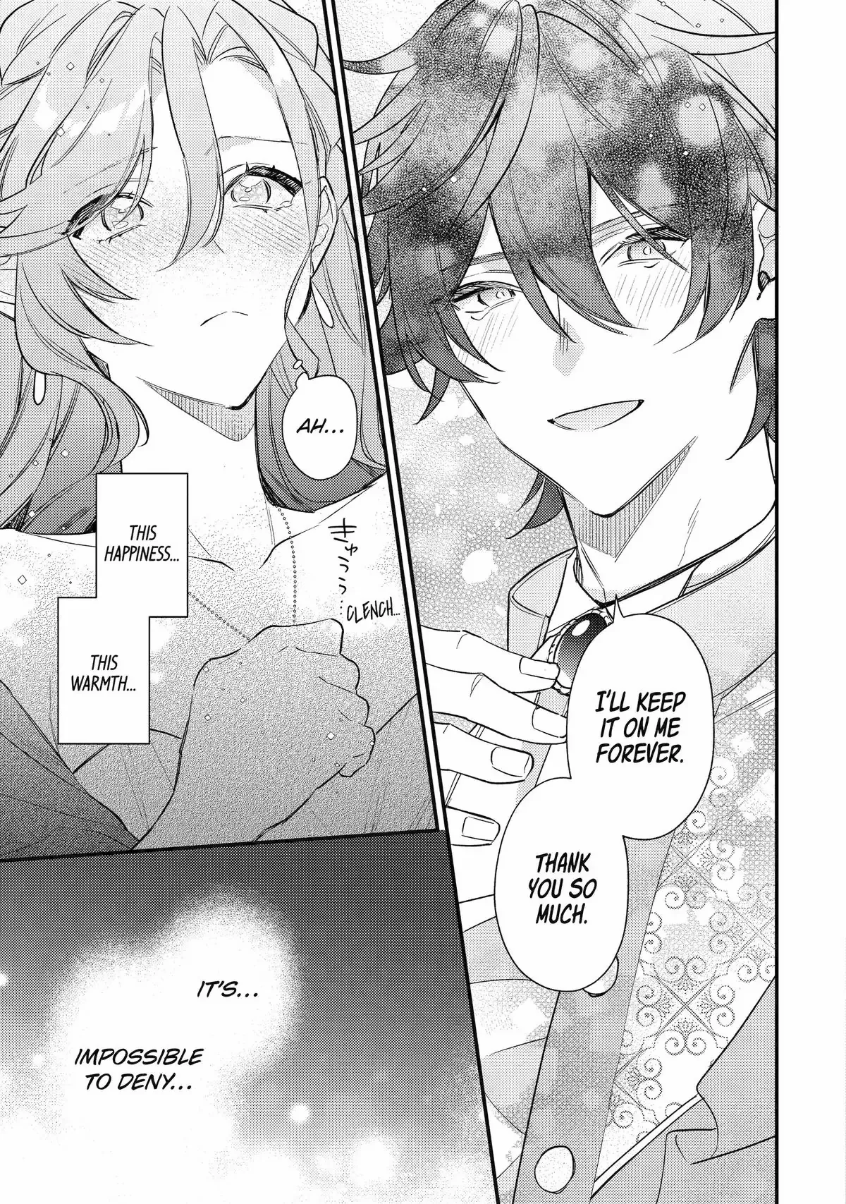 When I Faked Amnesia to Break off My Engagement, My Fiancé Casually Told Me a Ridiculous Lie - Chapter 11 page 25 - 