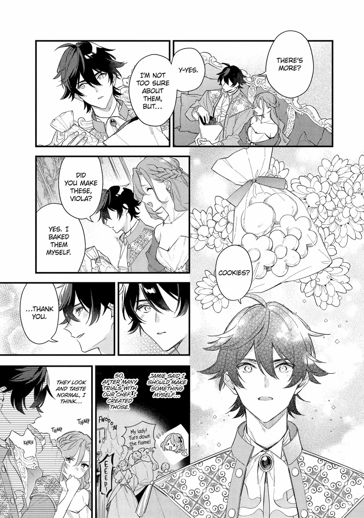 When I Faked Amnesia to Break off My Engagement, My Fiancé Casually Told Me a Ridiculous Lie - Chapter 11 page 27 - 