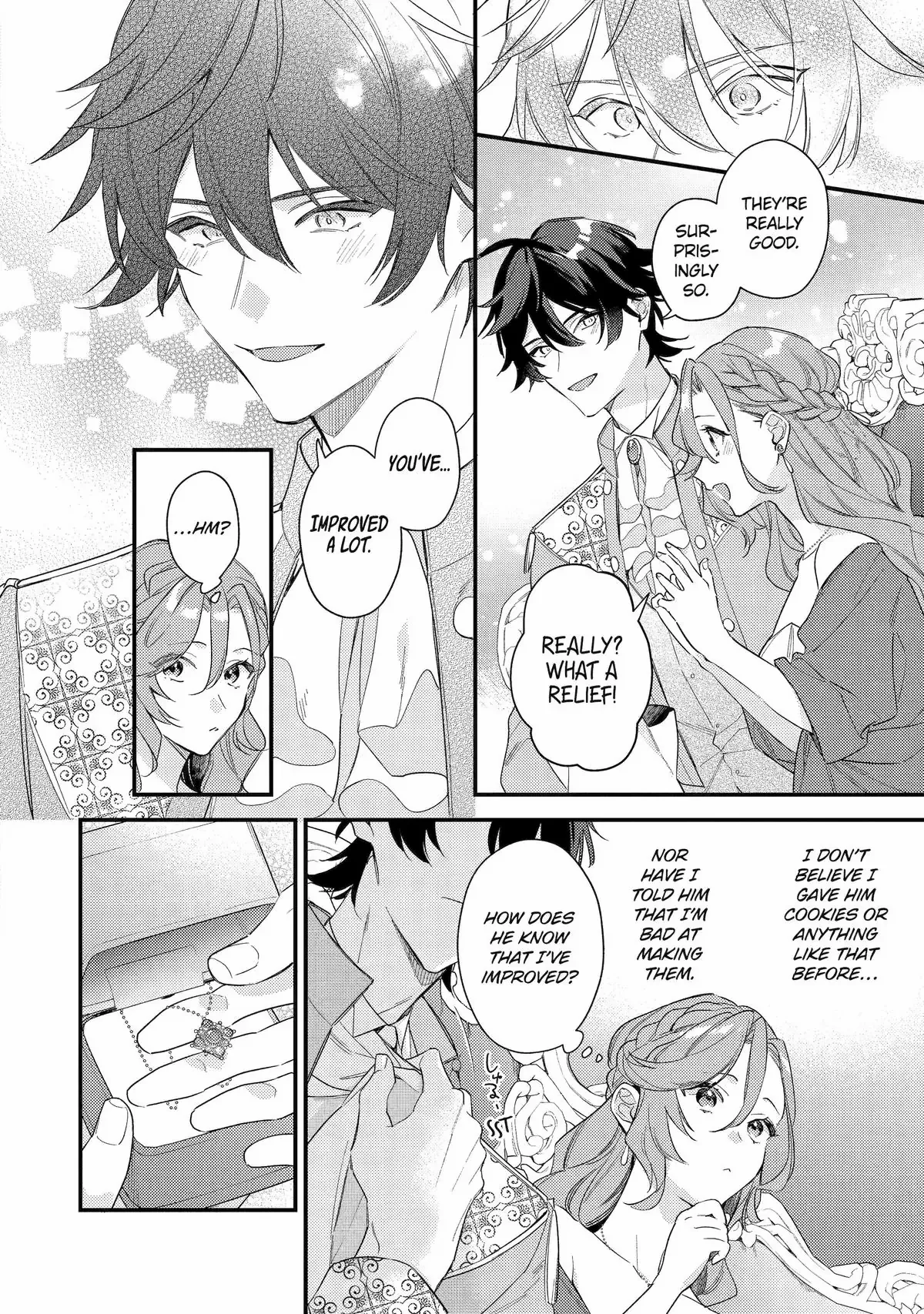 When I Faked Amnesia to Break off My Engagement, My Fiancé Casually Told Me a Ridiculous Lie - Chapter 11 page 28 - 