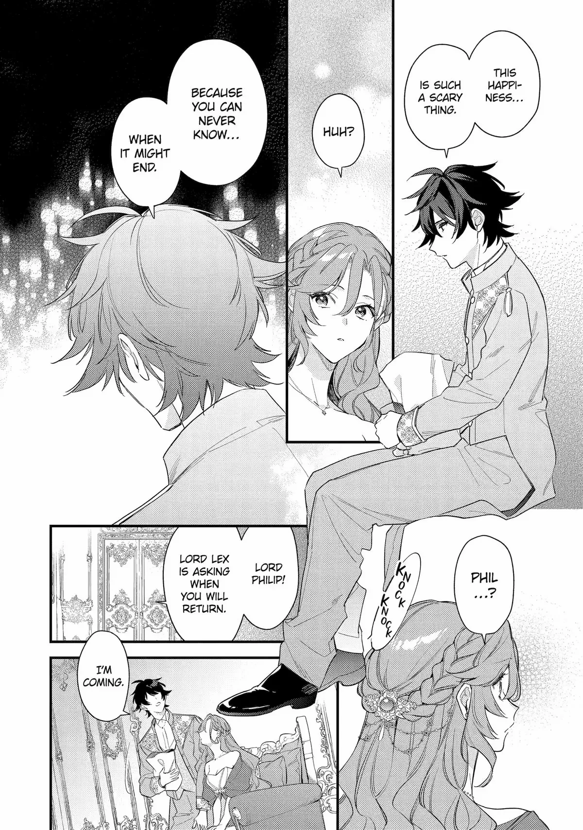 When I Faked Amnesia to Break off My Engagement, My Fiancé Casually Told Me a Ridiculous Lie - Chapter 11 page 30 - 
