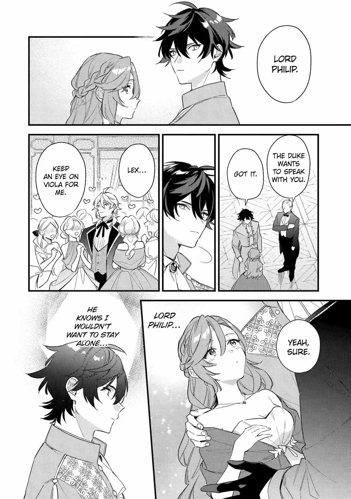 When I Faked Amnesia to Break off My Engagement, My Fiancé Casually Told Me a Ridiculous Lie - Chapter 11 page 4 - 