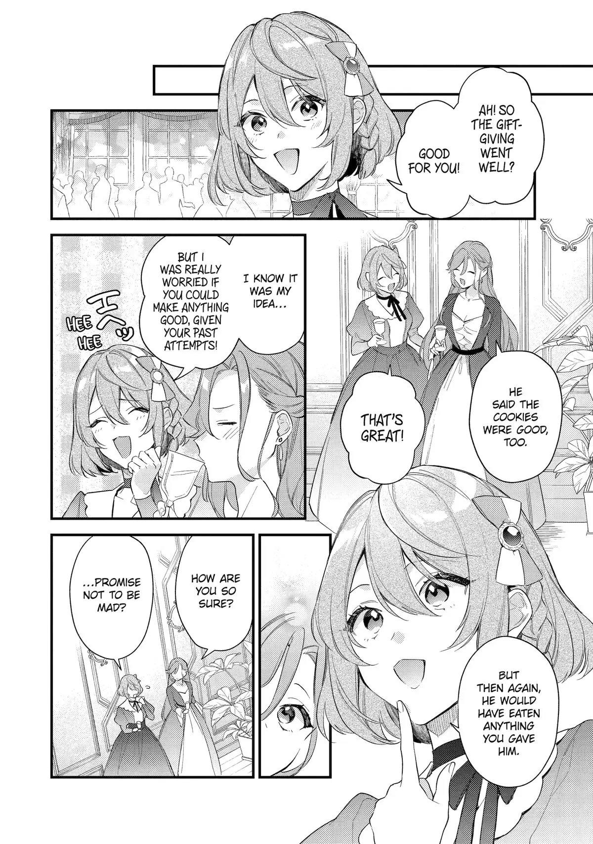 When I Faked Amnesia to Break off My Engagement, My Fiancé Casually Told Me a Ridiculous Lie - Chapter 11 page 32 - 