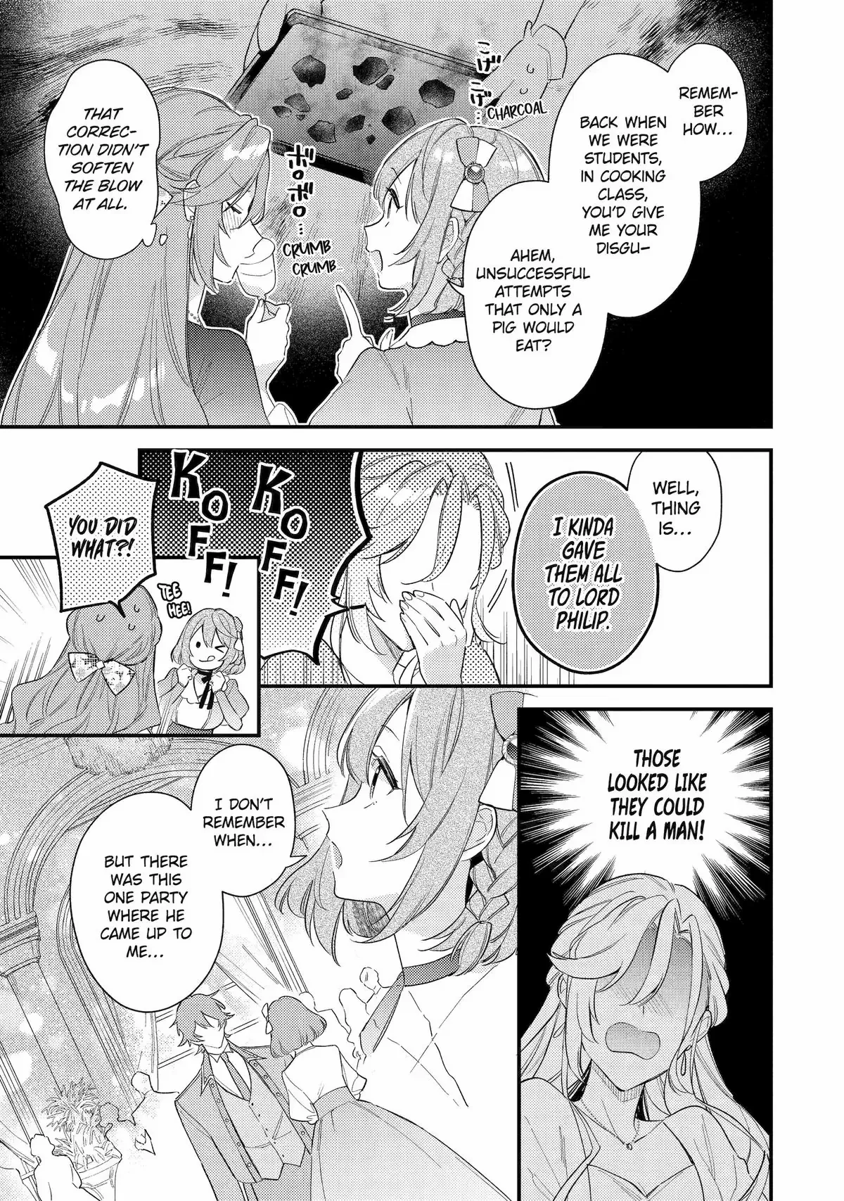 When I Faked Amnesia to Break off My Engagement, My Fiancé Casually Told Me a Ridiculous Lie - Chapter 11 page 33 - 