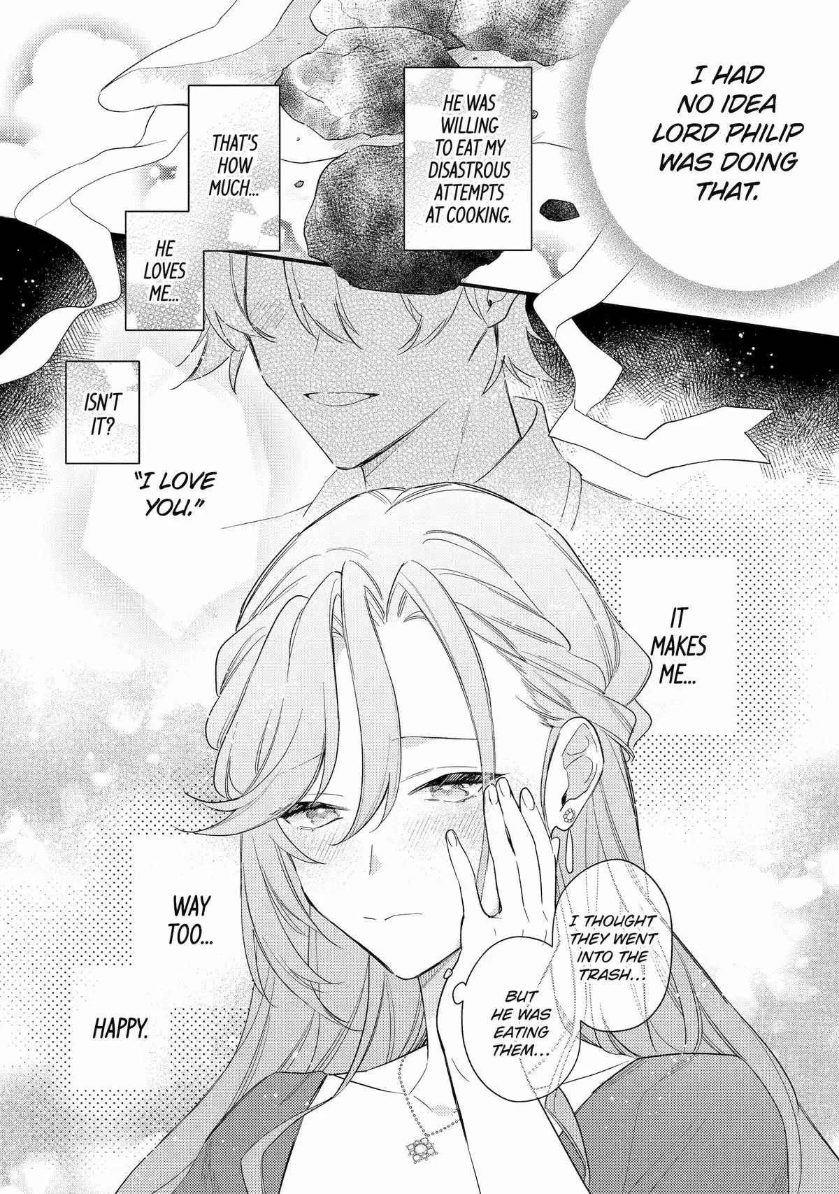 When I Faked Amnesia to Break off My Engagement, My Fiancé Casually Told Me a Ridiculous Lie - Chapter 11 page 37 - 