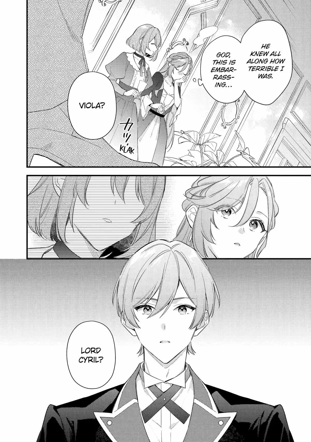 When I Faked Amnesia to Break off My Engagement, My Fiancé Casually Told Me a Ridiculous Lie - Chapter 11 page 38 - 