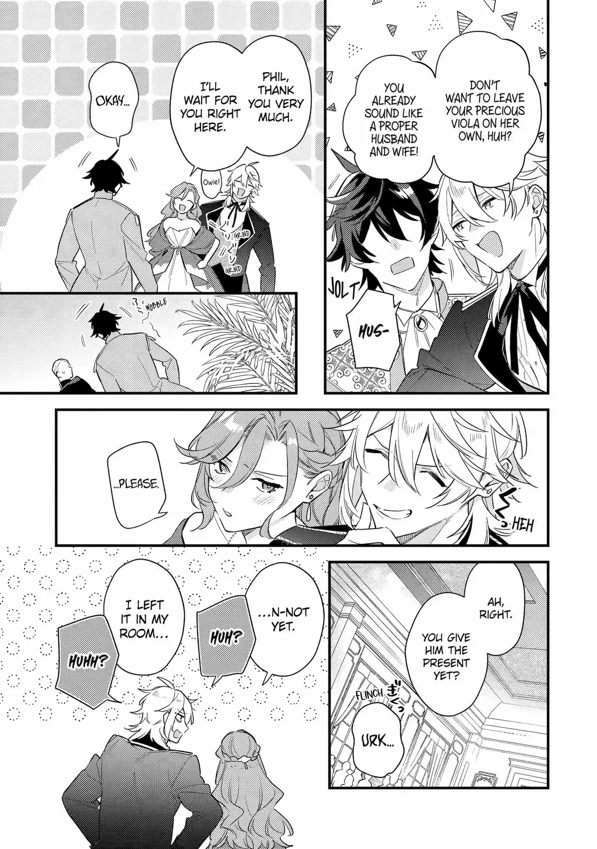 When I Faked Amnesia to Break off My Engagement, My Fiancé Casually Told Me a Ridiculous Lie - Chapter 11 page 5 - 