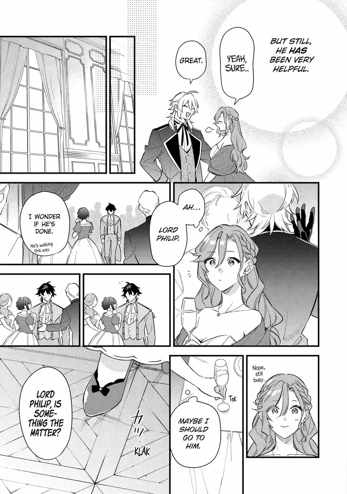 When I Faked Amnesia to Break off My Engagement, My Fiancé Casually Told Me a Ridiculous Lie - Chapter 11 page 7 - 