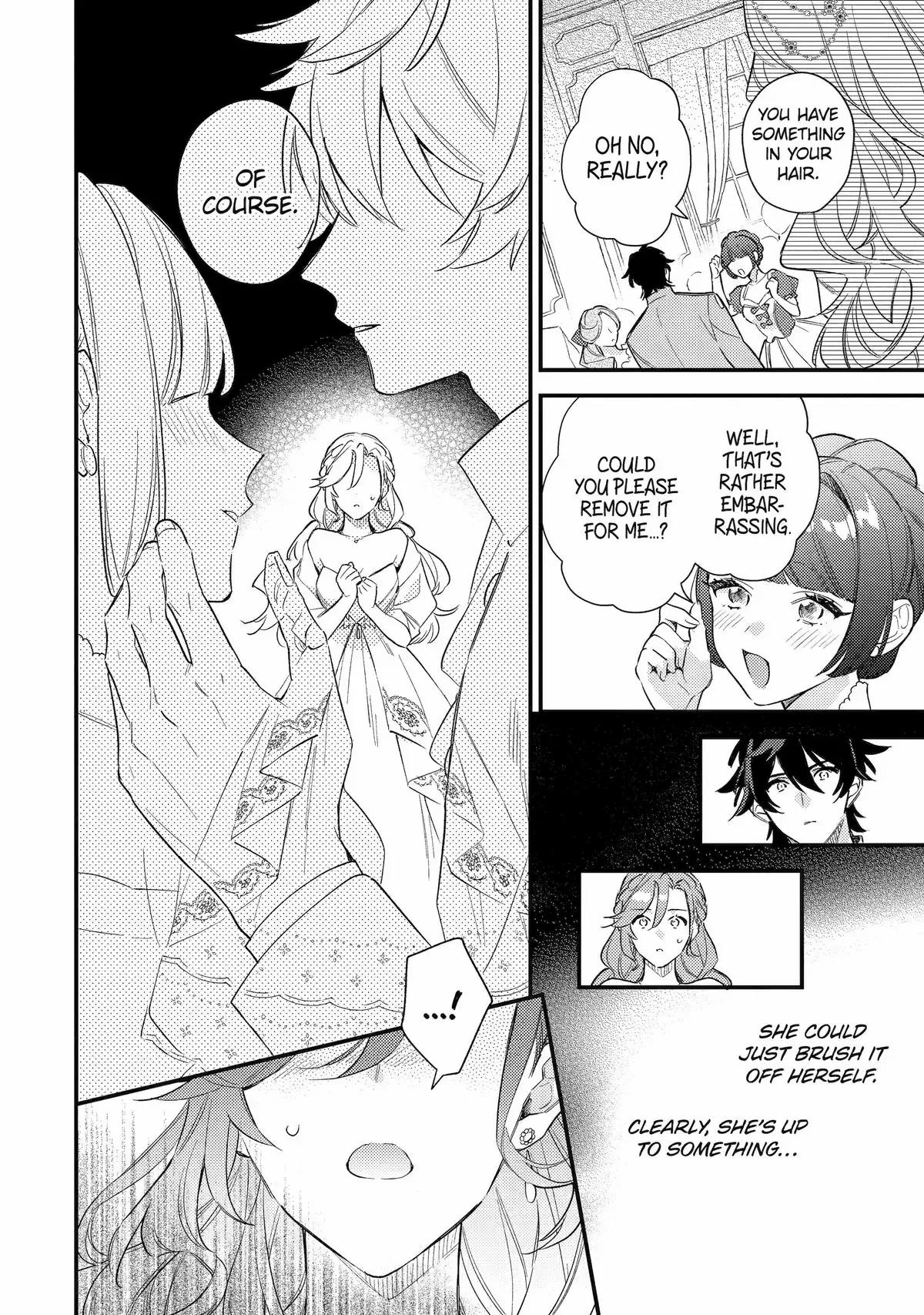 When I Faked Amnesia to Break off My Engagement, My Fiancé Casually Told Me a Ridiculous Lie - Chapter 11 page 8 - 