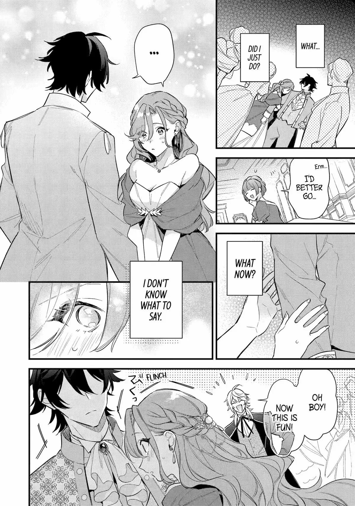 When I Faked Amnesia to Break off My Engagement, My Fiancé Casually Told Me a Ridiculous Lie - Chapter 11 page 10 - 