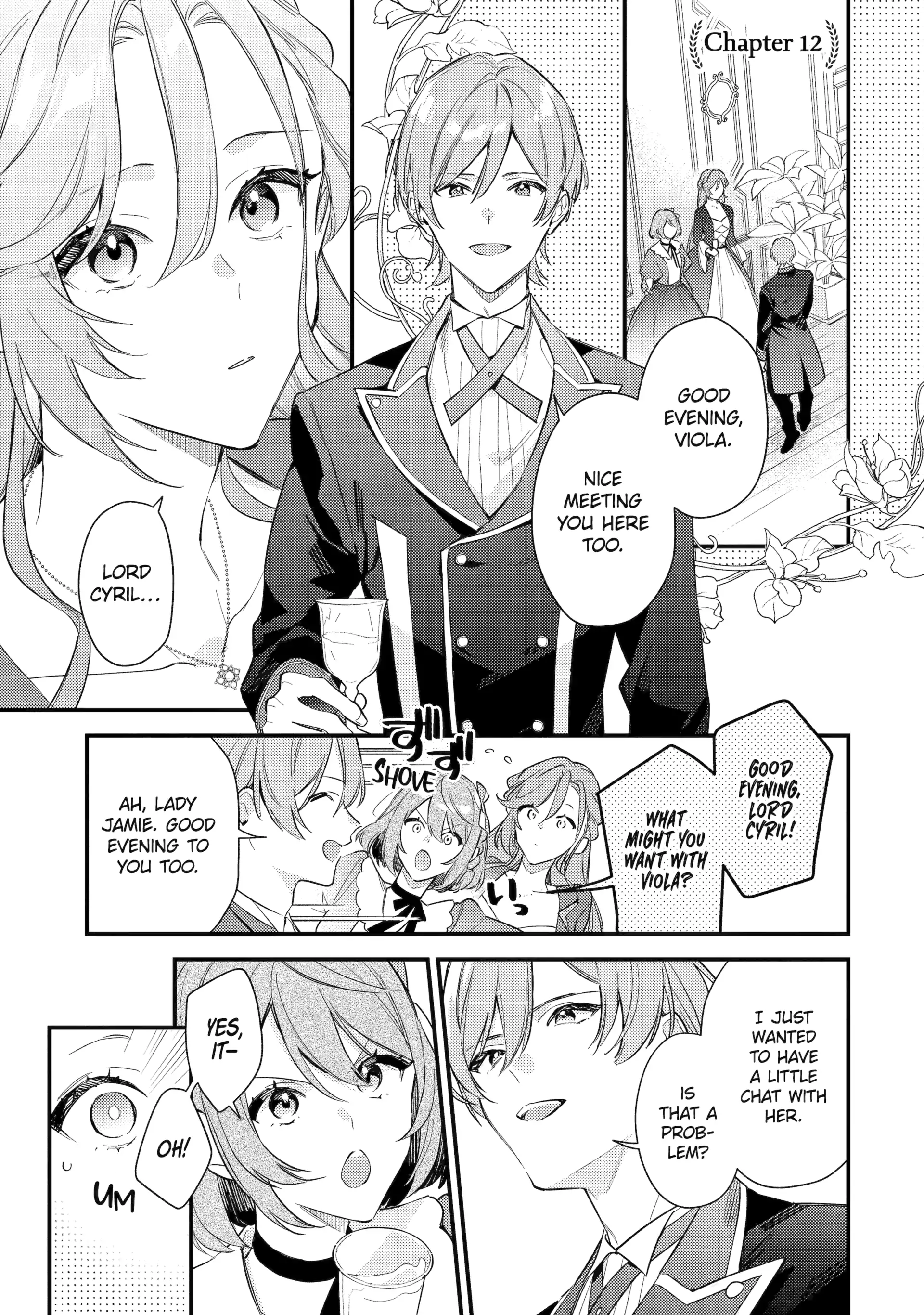 When I Faked Amnesia to Break off My Engagement, My Fiancé Casually Told Me a Ridiculous Lie - Chapter 12 page 1 - 