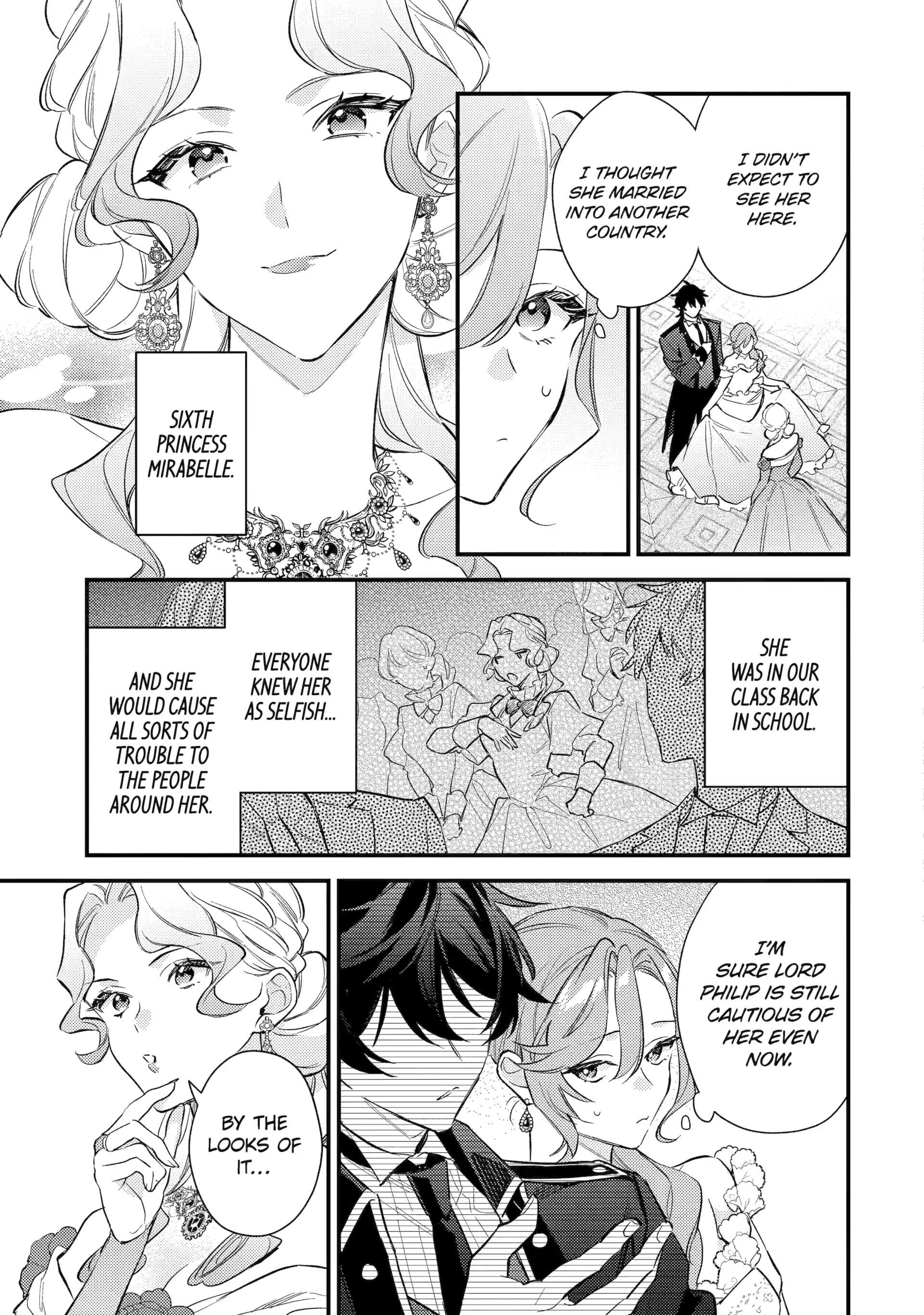 When I Faked Amnesia to Break off My Engagement, My Fiancé Casually Told Me a Ridiculous Lie - Chapter 12 page 11 - 