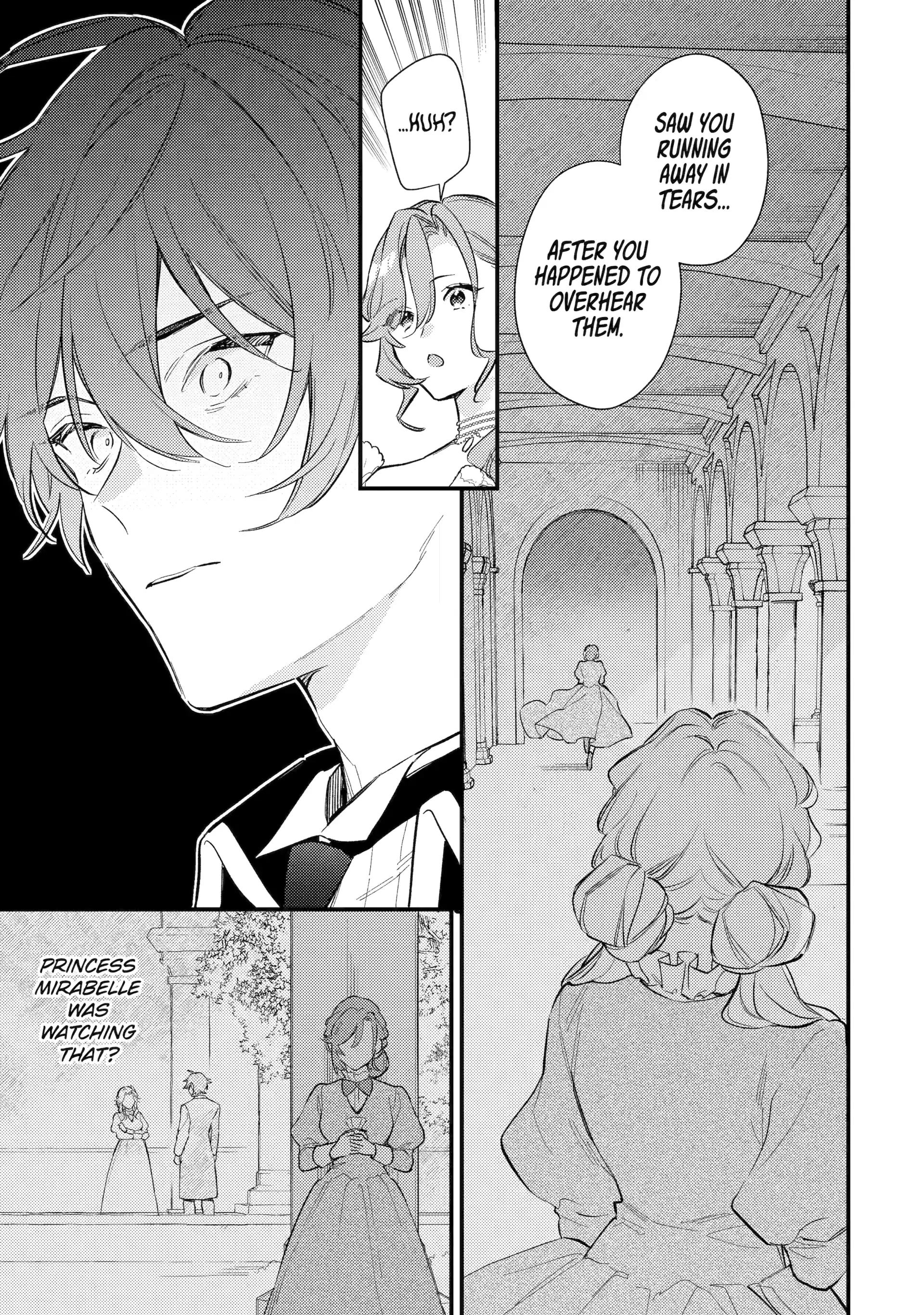 When I Faked Amnesia to Break off My Engagement, My Fiancé Casually Told Me a Ridiculous Lie - Chapter 12 page 13 - 