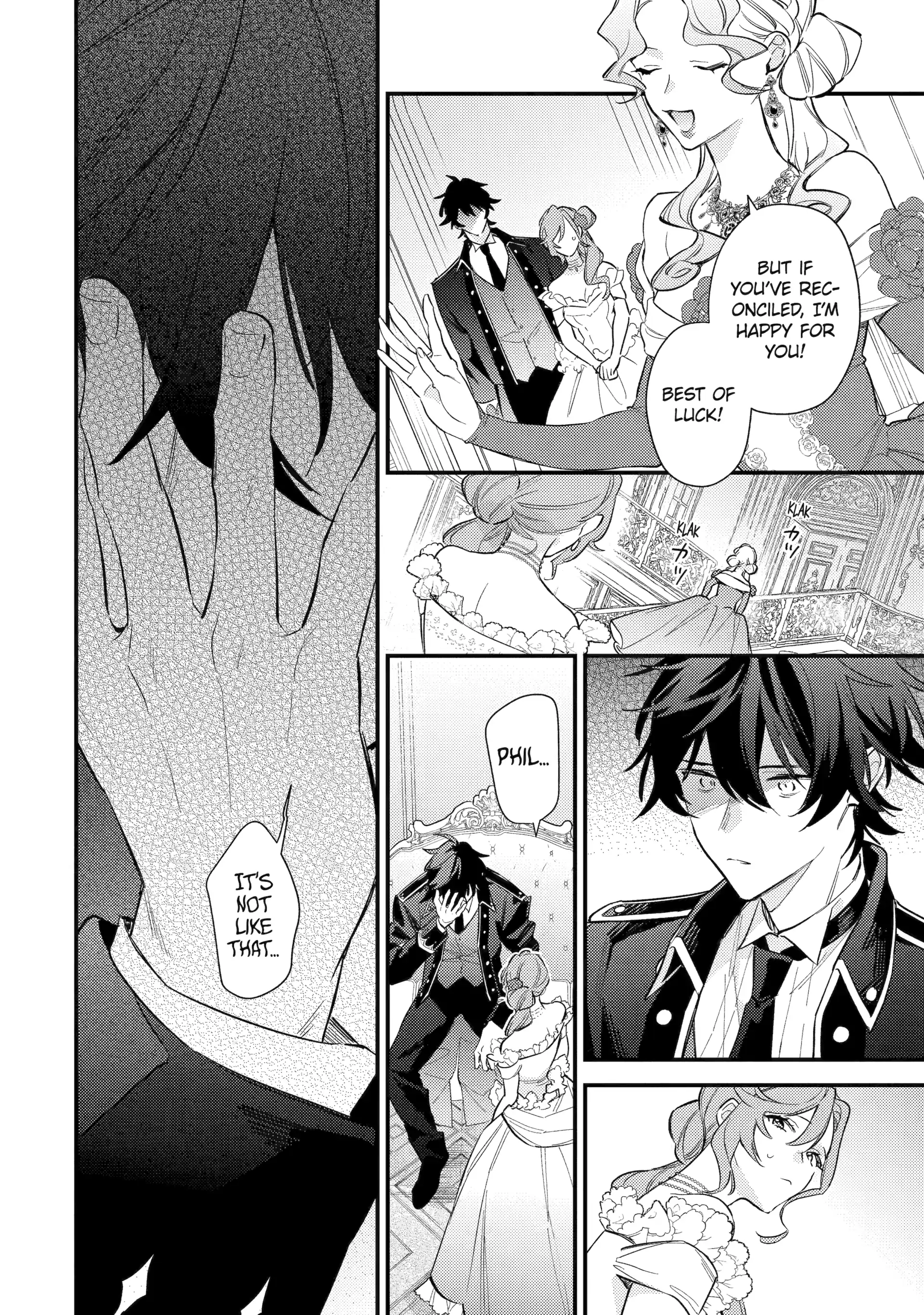 When I Faked Amnesia to Break off My Engagement, My Fiancé Casually Told Me a Ridiculous Lie - Chapter 12 page 14 - 