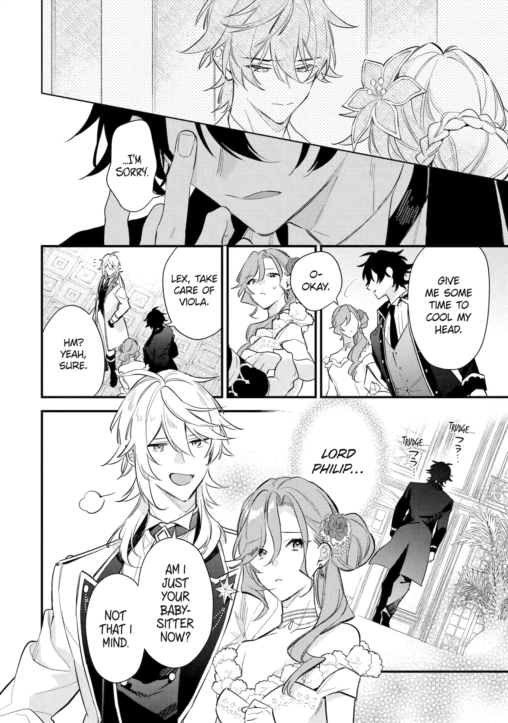 When I Faked Amnesia to Break off My Engagement, My Fiancé Casually Told Me a Ridiculous Lie - Chapter 12 page 16 - 