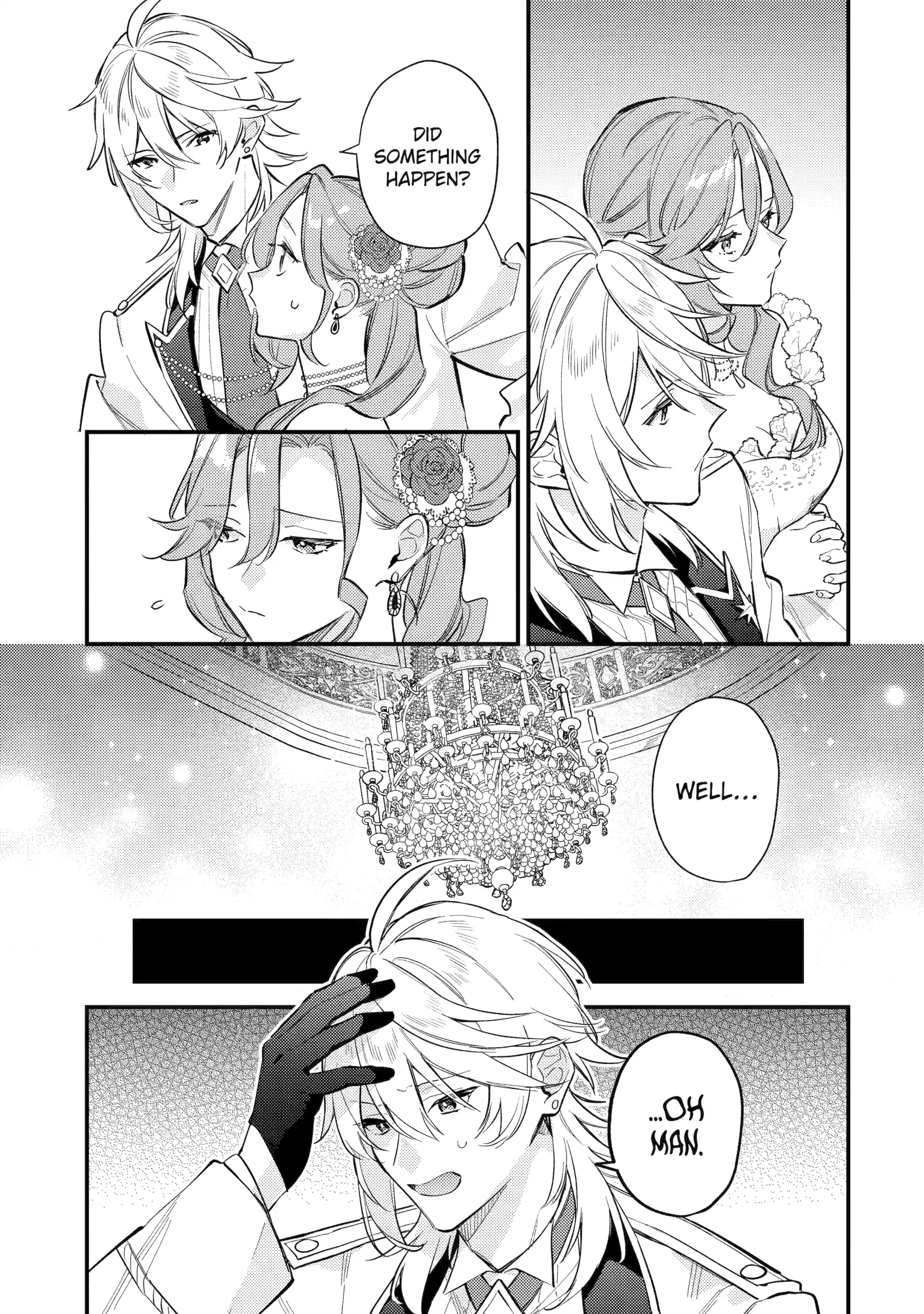 When I Faked Amnesia to Break off My Engagement, My Fiancé Casually Told Me a Ridiculous Lie - Chapter 12 page 17 - 