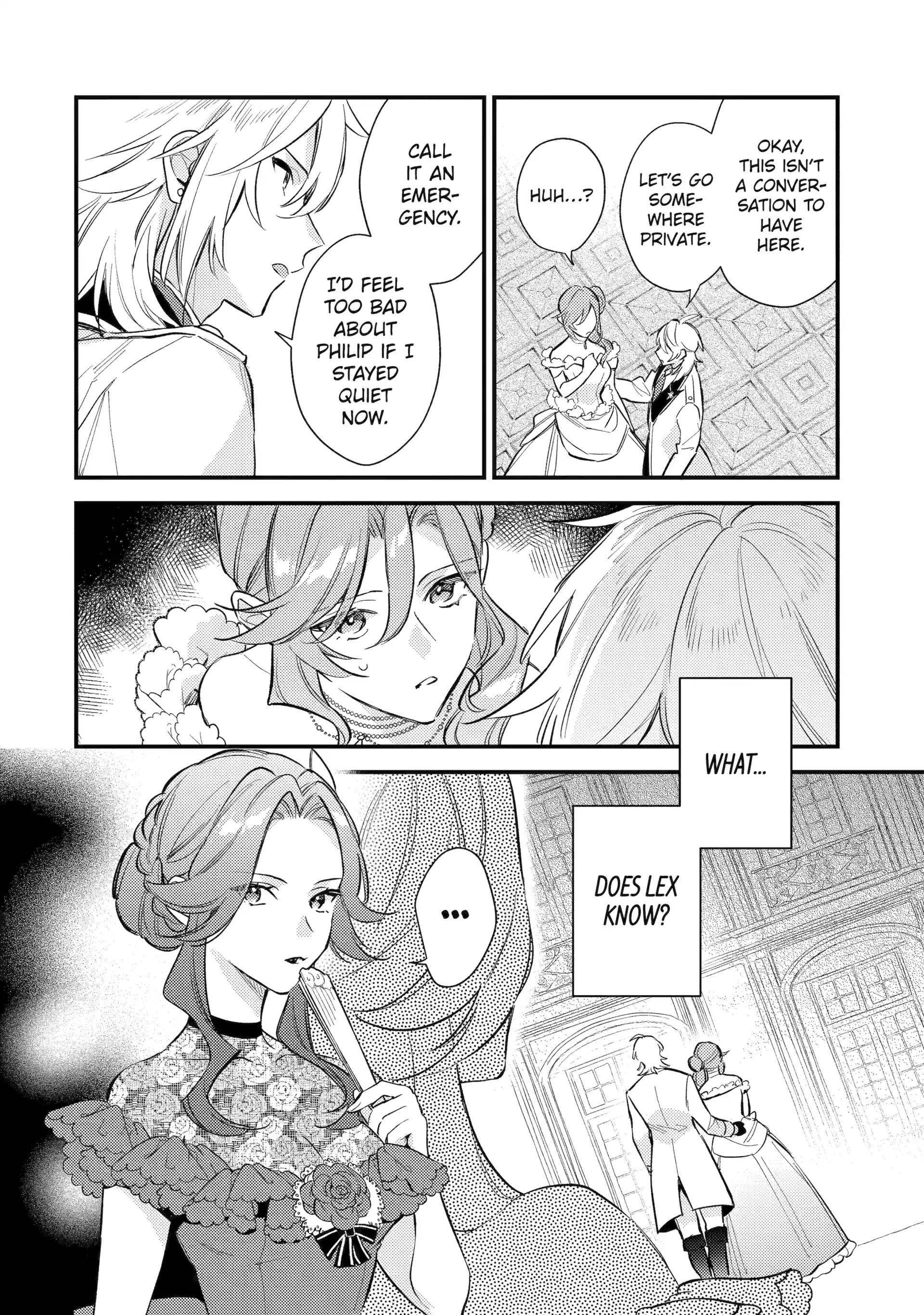 When I Faked Amnesia to Break off My Engagement, My Fiancé Casually Told Me a Ridiculous Lie - Chapter 12 page 18 - 