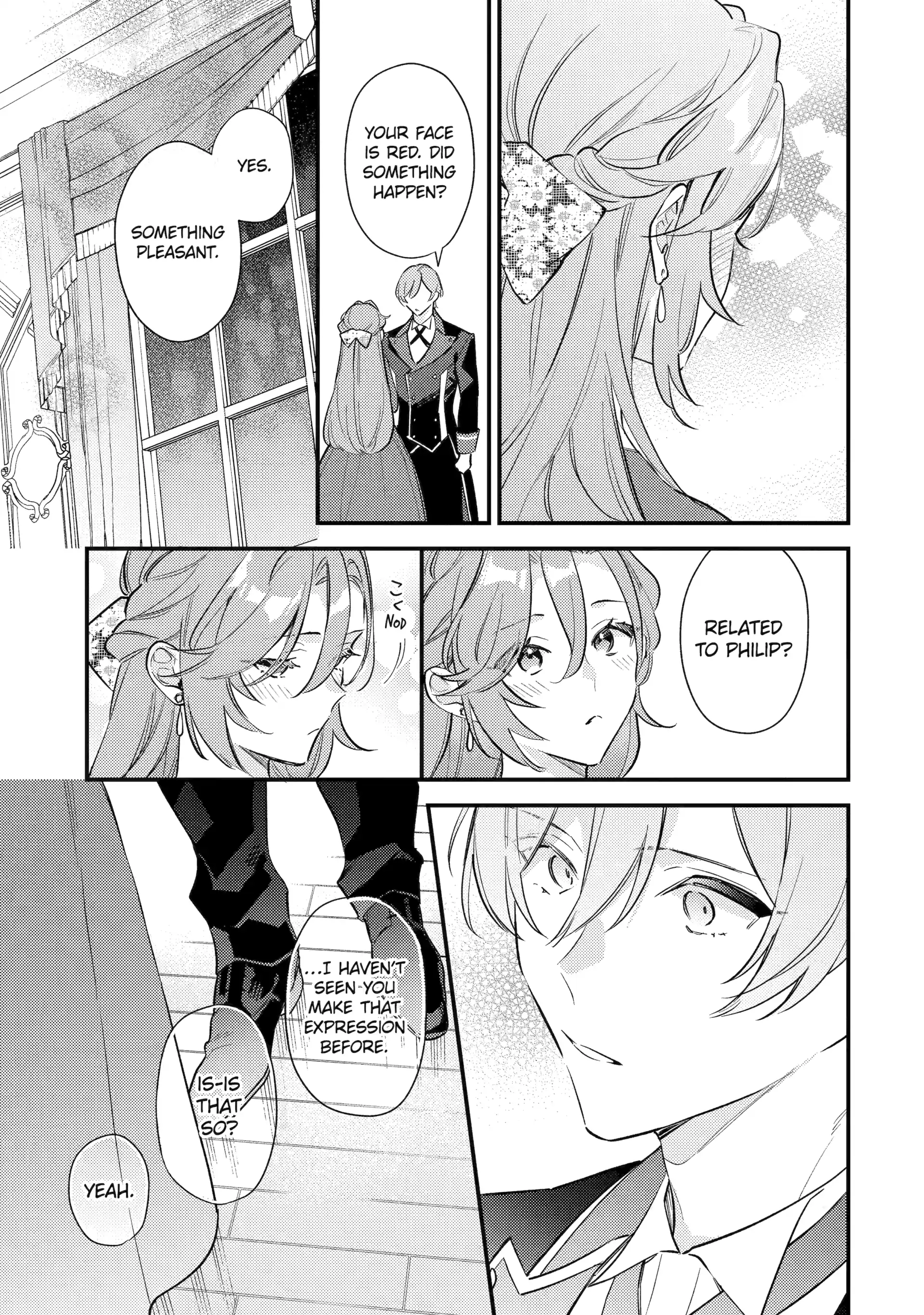 When I Faked Amnesia to Break off My Engagement, My Fiancé Casually Told Me a Ridiculous Lie - Chapter 12 page 3 - 
