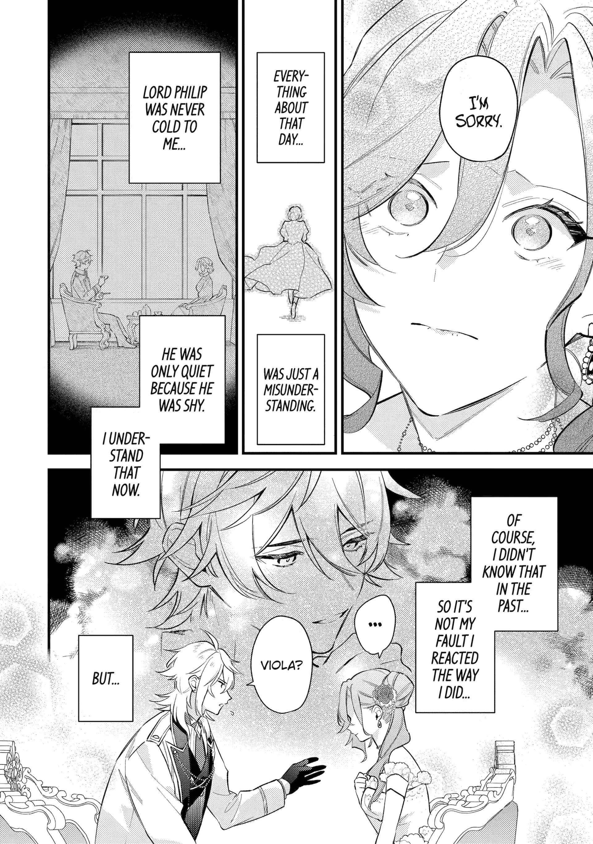 When I Faked Amnesia to Break off My Engagement, My Fiancé Casually Told Me a Ridiculous Lie - Chapter 12 page 24 - 