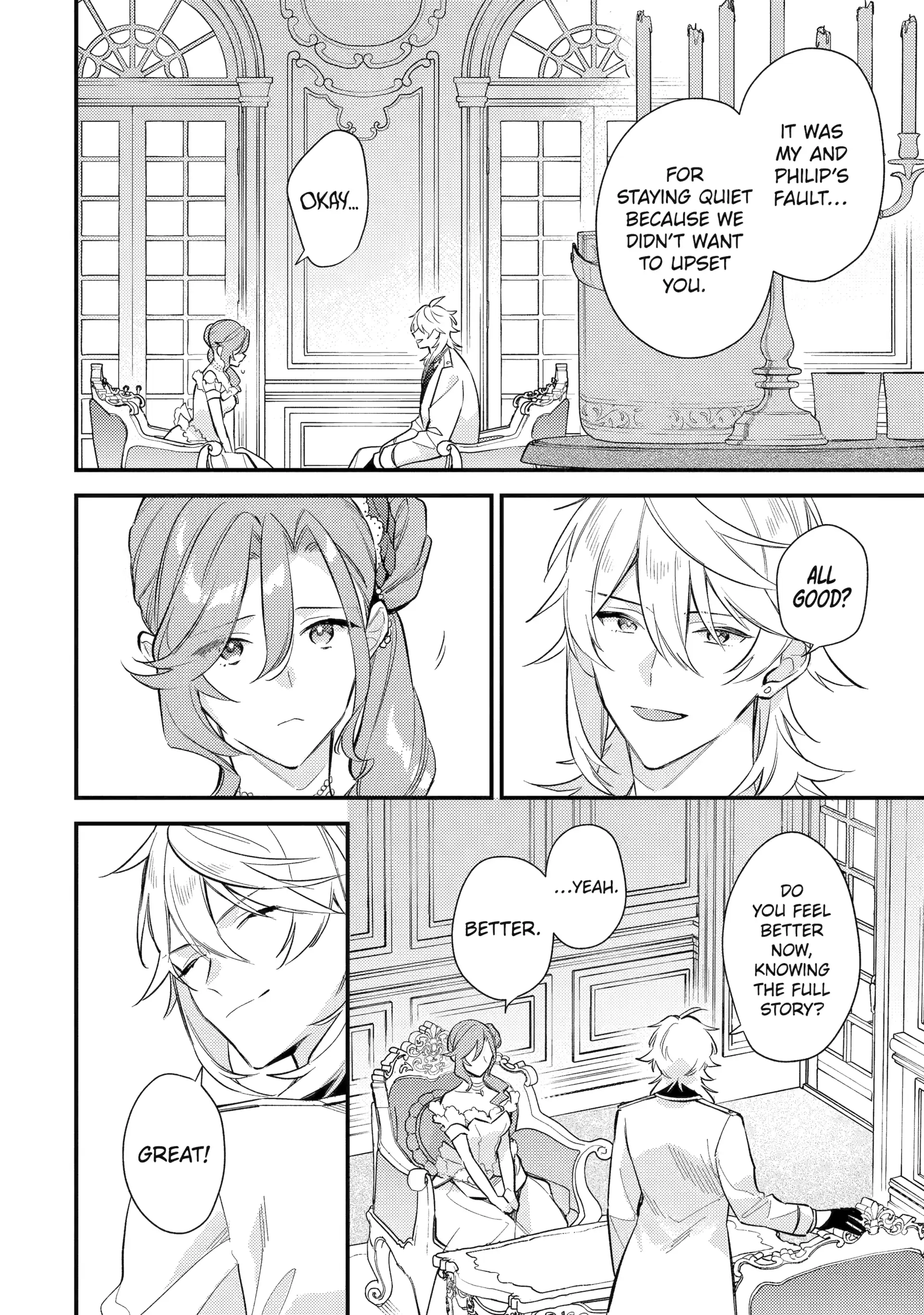 When I Faked Amnesia to Break off My Engagement, My Fiancé Casually Told Me a Ridiculous Lie - Chapter 12 page 26 - 