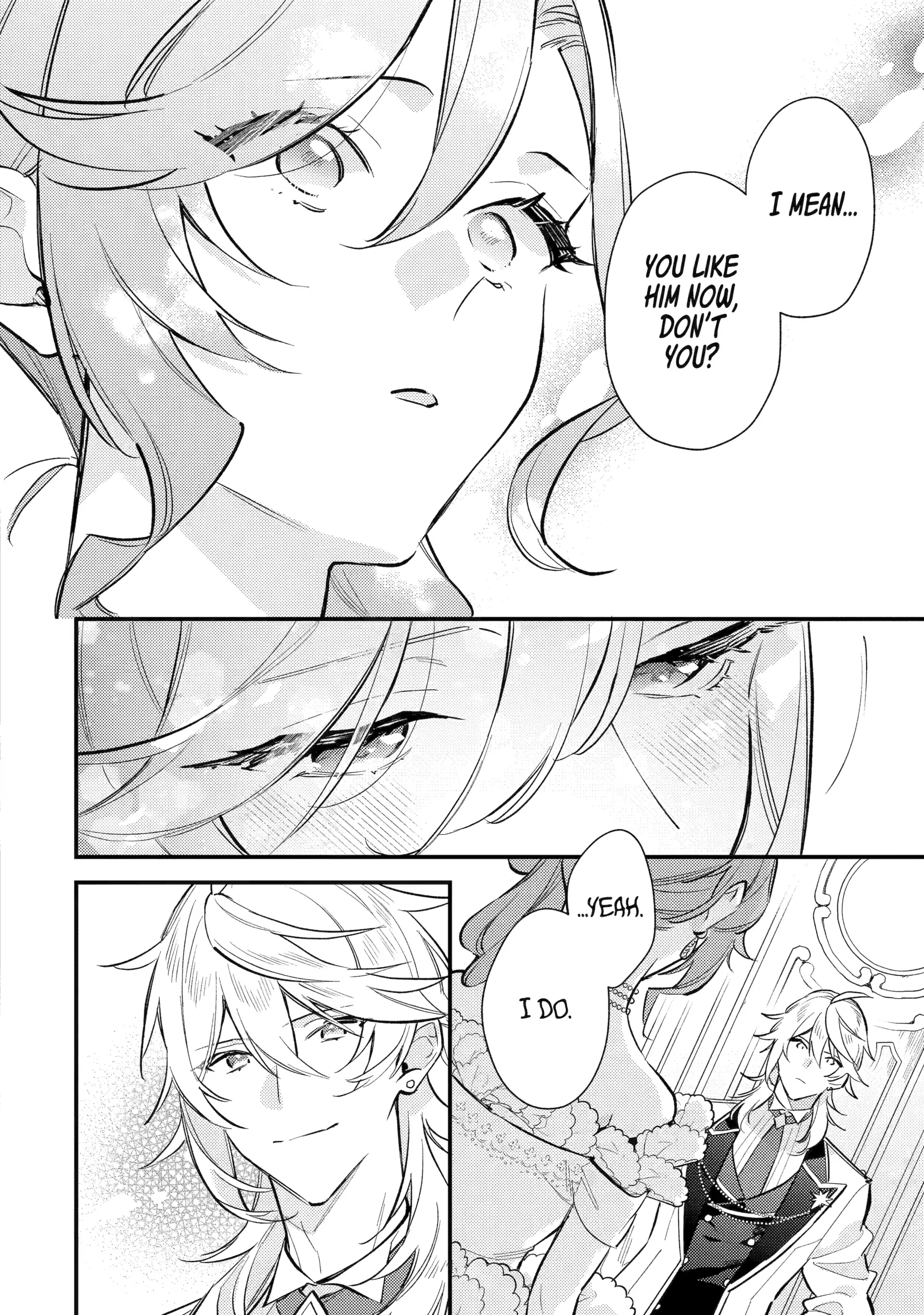 When I Faked Amnesia to Break off My Engagement, My Fiancé Casually Told Me a Ridiculous Lie - Chapter 12 page 28 - 