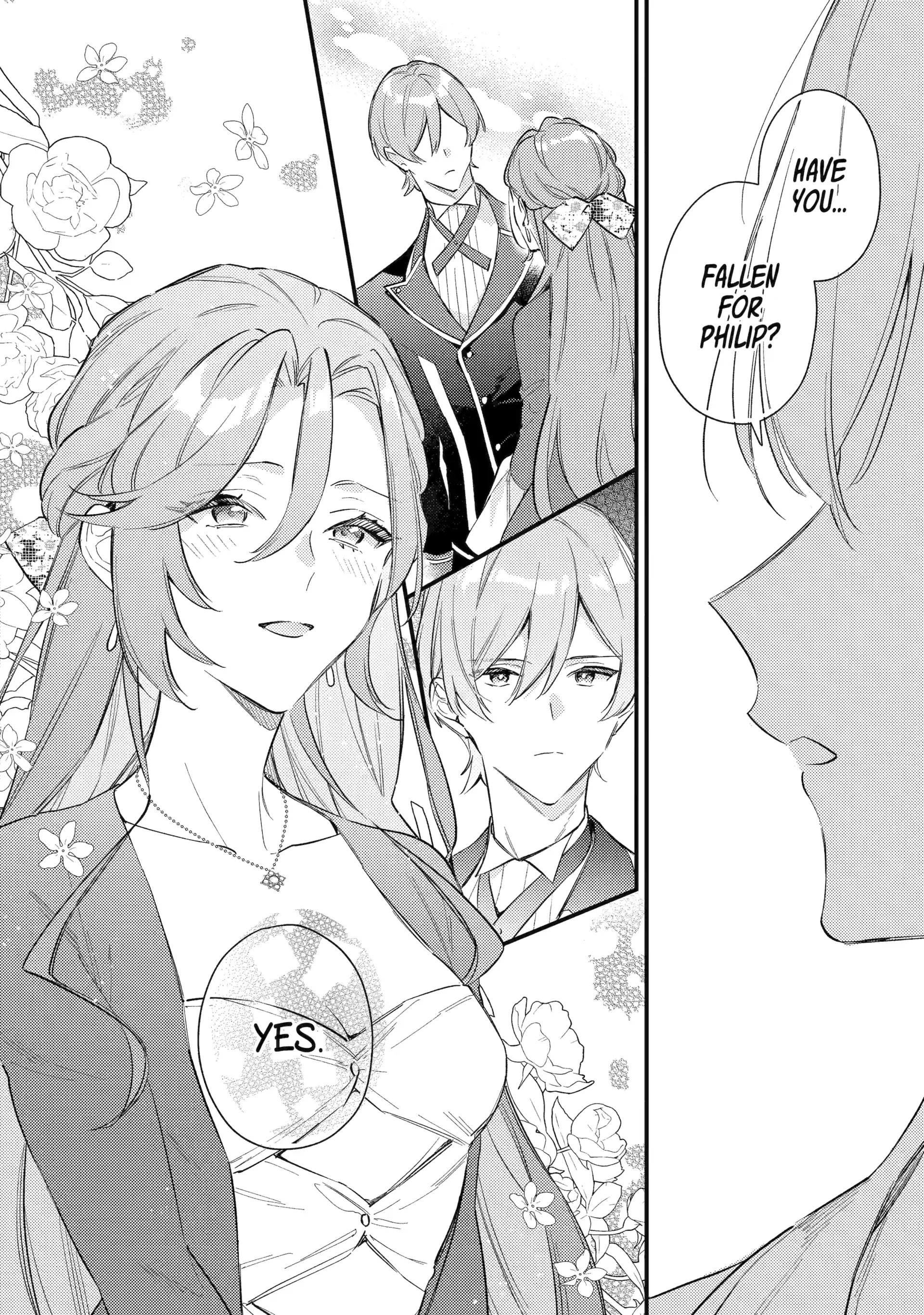 When I Faked Amnesia to Break off My Engagement, My Fiancé Casually Told Me a Ridiculous Lie - Chapter 12 page 4 - 