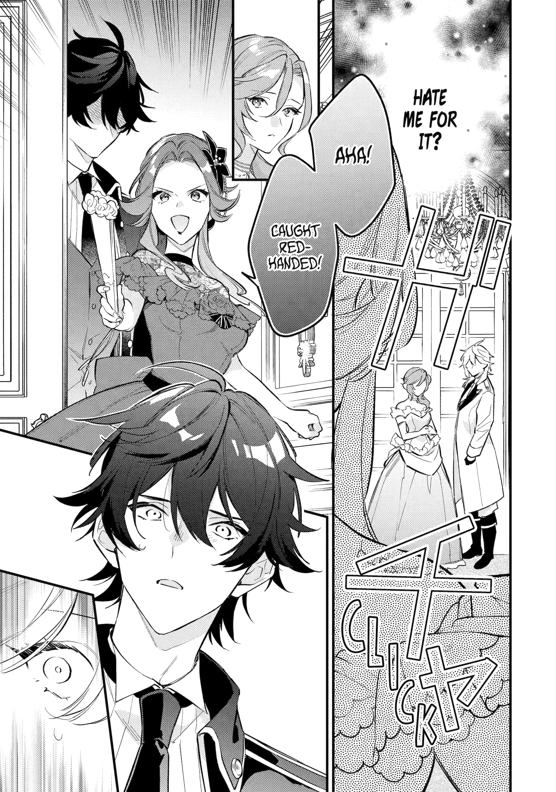 When I Faked Amnesia to Break off My Engagement, My Fiancé Casually Told Me a Ridiculous Lie - Chapter 12 page 31 - 