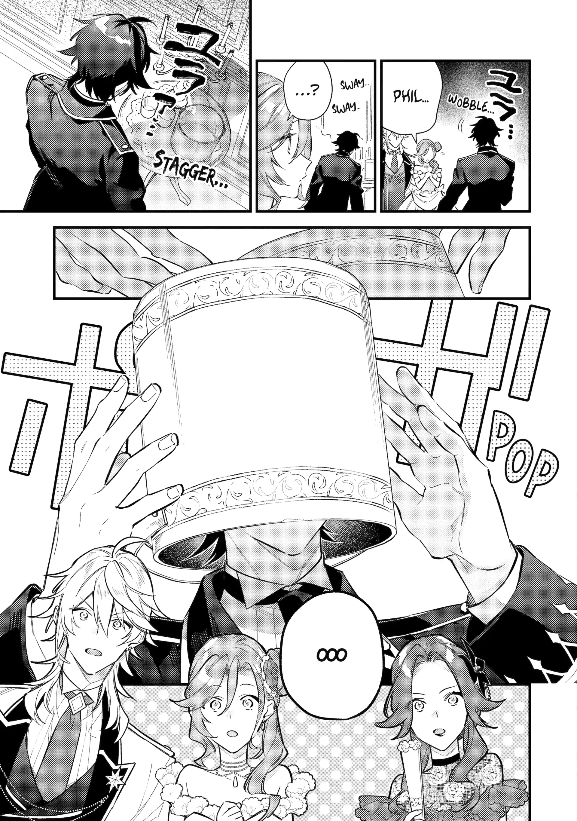 When I Faked Amnesia to Break off My Engagement, My Fiancé Casually Told Me a Ridiculous Lie - Chapter 12 page 35 - 