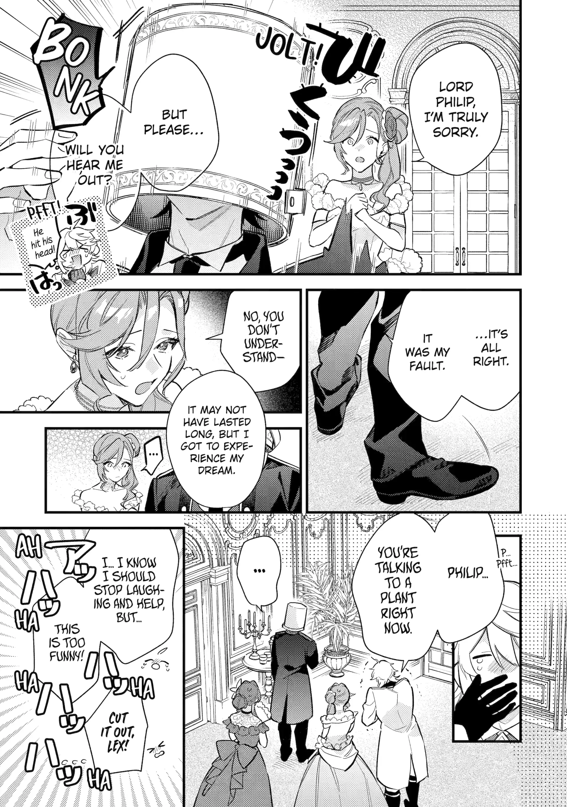 When I Faked Amnesia to Break off My Engagement, My Fiancé Casually Told Me a Ridiculous Lie - Chapter 12 page 37 - 