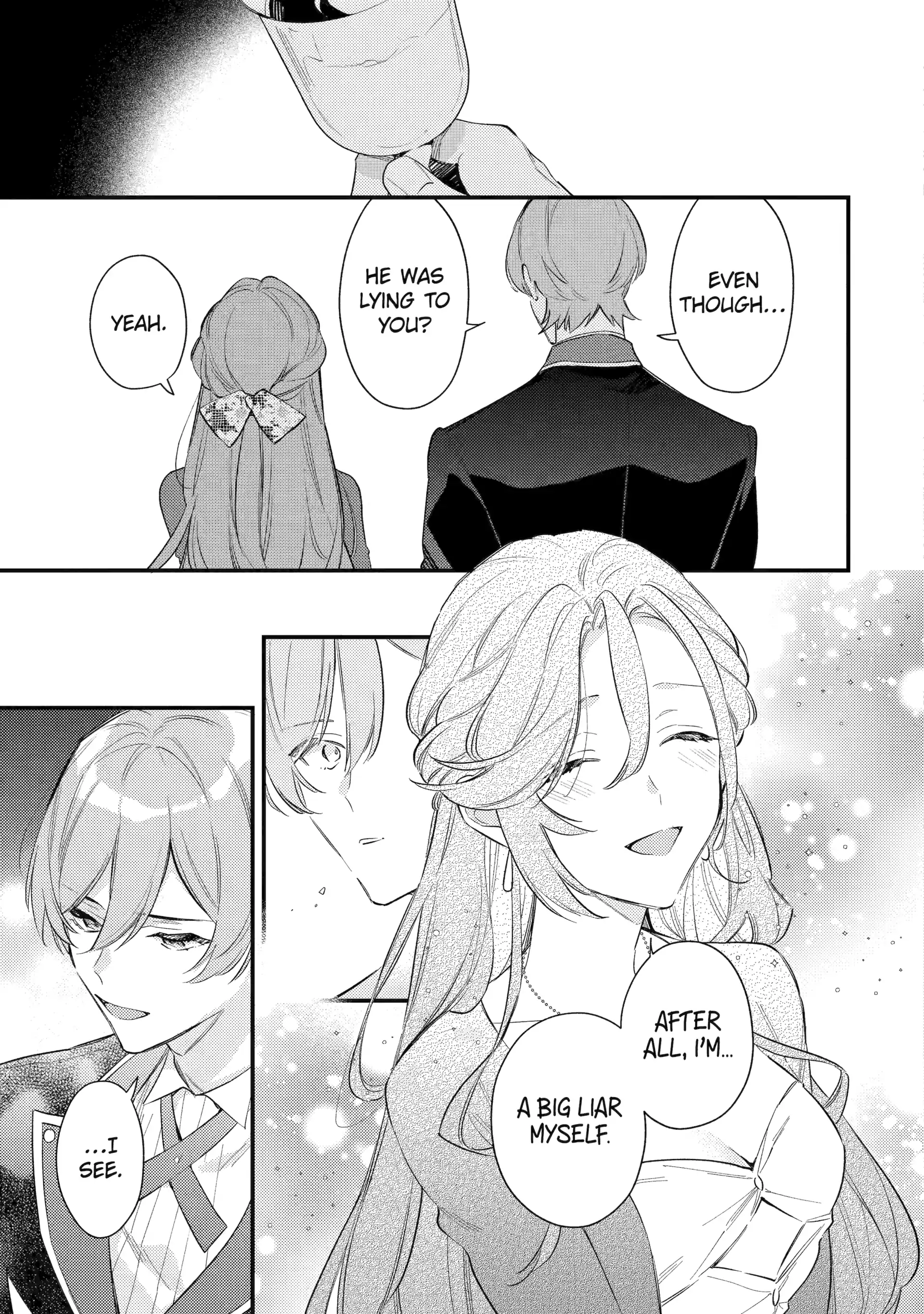 When I Faked Amnesia to Break off My Engagement, My Fiancé Casually Told Me a Ridiculous Lie - Chapter 12 page 5 - 