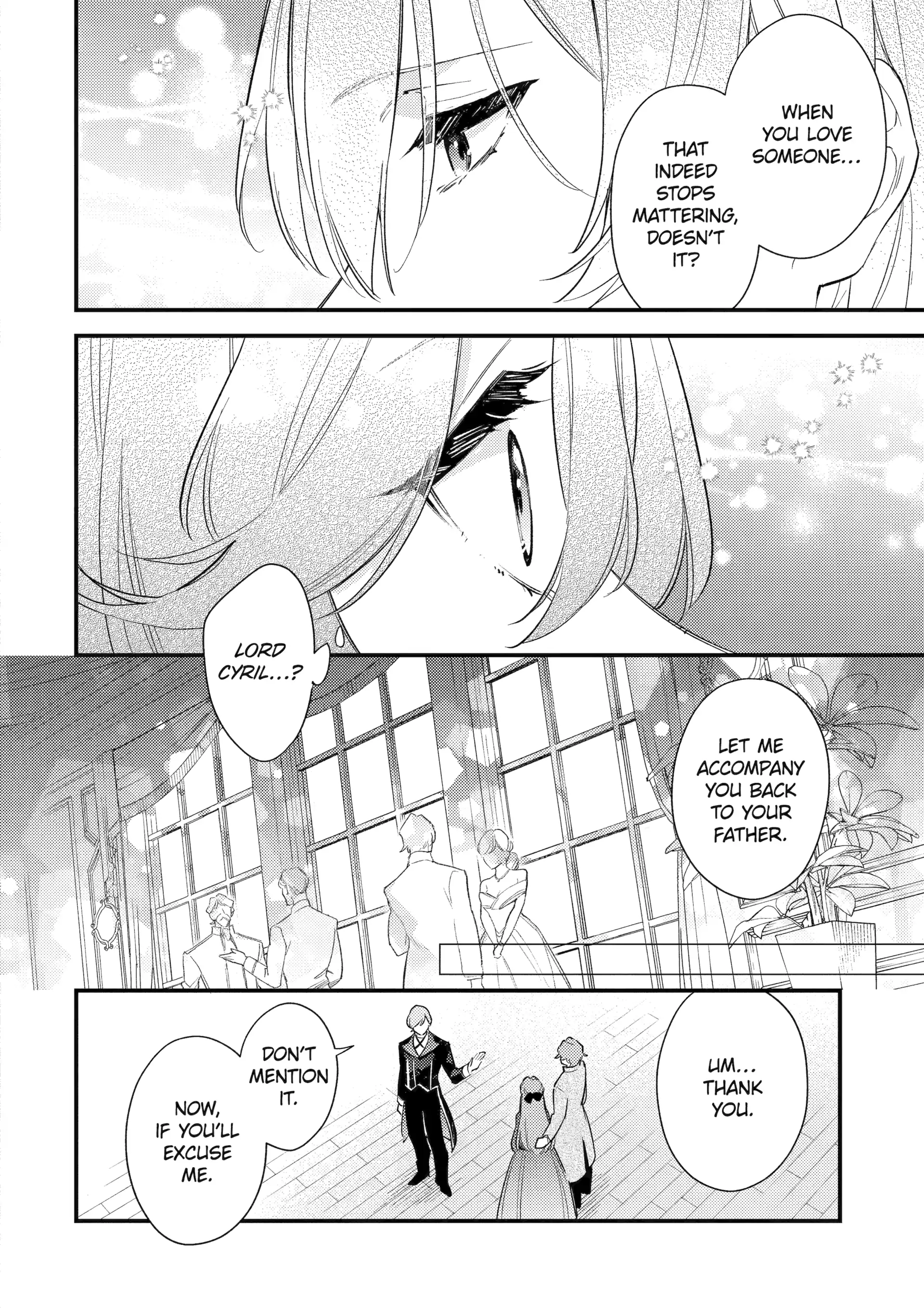 When I Faked Amnesia to Break off My Engagement, My Fiancé Casually Told Me a Ridiculous Lie - Chapter 12 page 6 - 