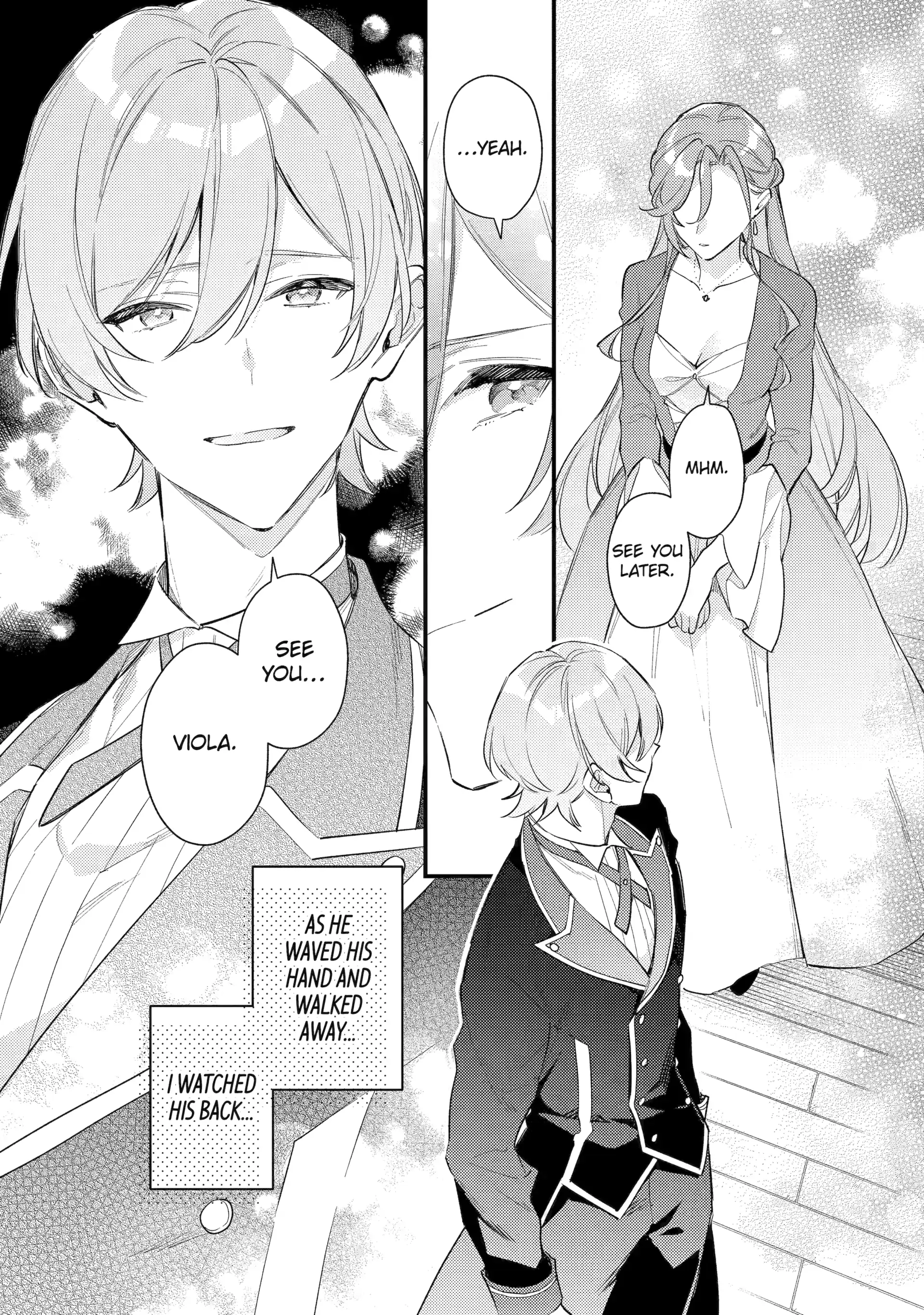 When I Faked Amnesia to Break off My Engagement, My Fiancé Casually Told Me a Ridiculous Lie - Chapter 12 page 7 - 