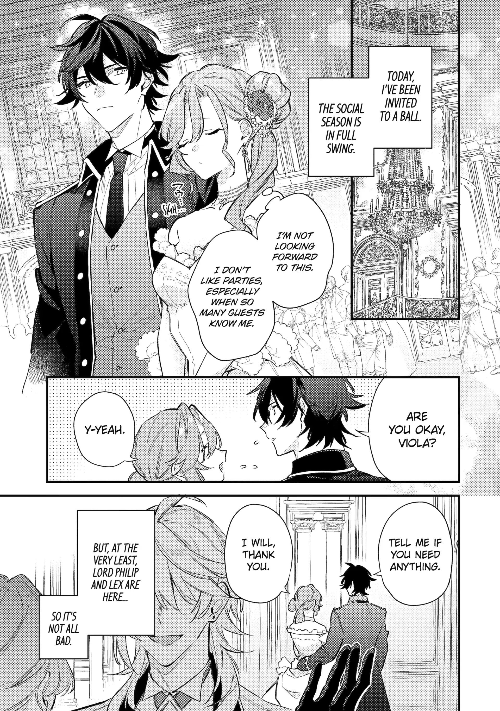 When I Faked Amnesia to Break off My Engagement, My Fiancé Casually Told Me a Ridiculous Lie - Chapter 12 page 9 - 