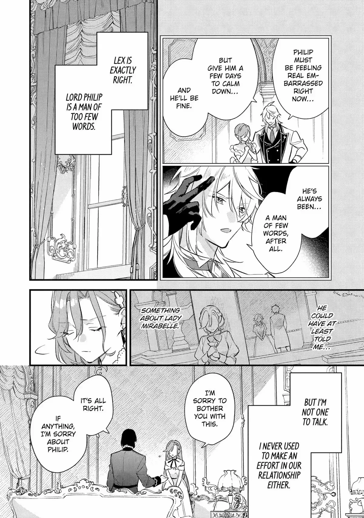 When I Faked Amnesia to Break off My Engagement, My Fiancé Casually Told Me a Ridiculous Lie - Chapter 13 page 2 - 