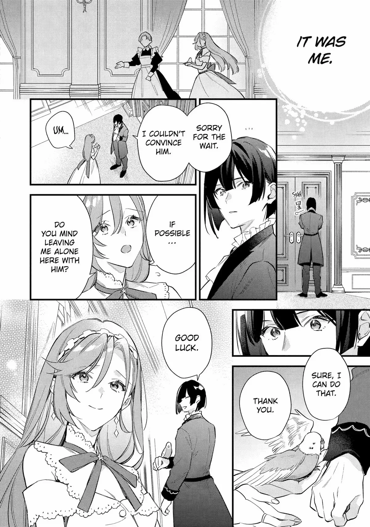 When I Faked Amnesia to Break off My Engagement, My Fiancé Casually Told Me a Ridiculous Lie - Chapter 13 page 12 - 