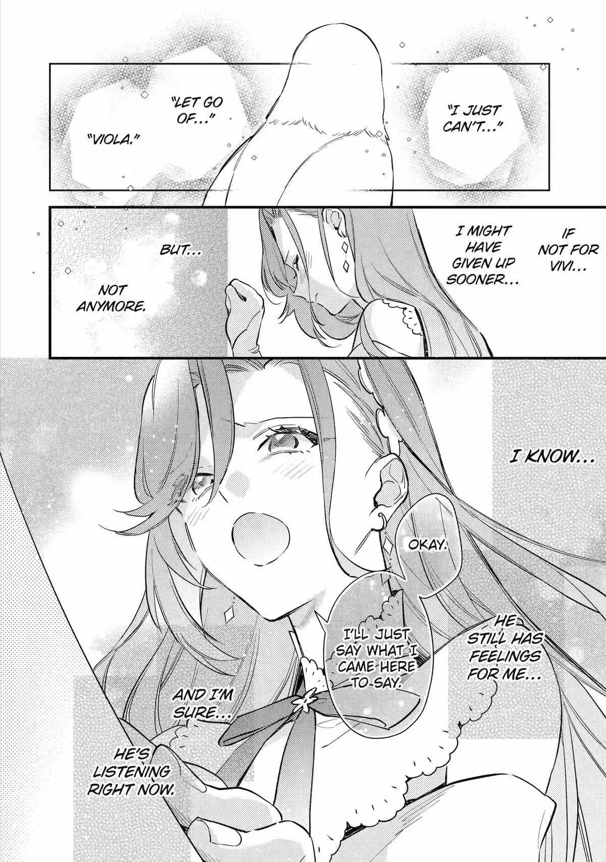 When I Faked Amnesia to Break off My Engagement, My Fiancé Casually Told Me a Ridiculous Lie - Chapter 13 page 14 - 