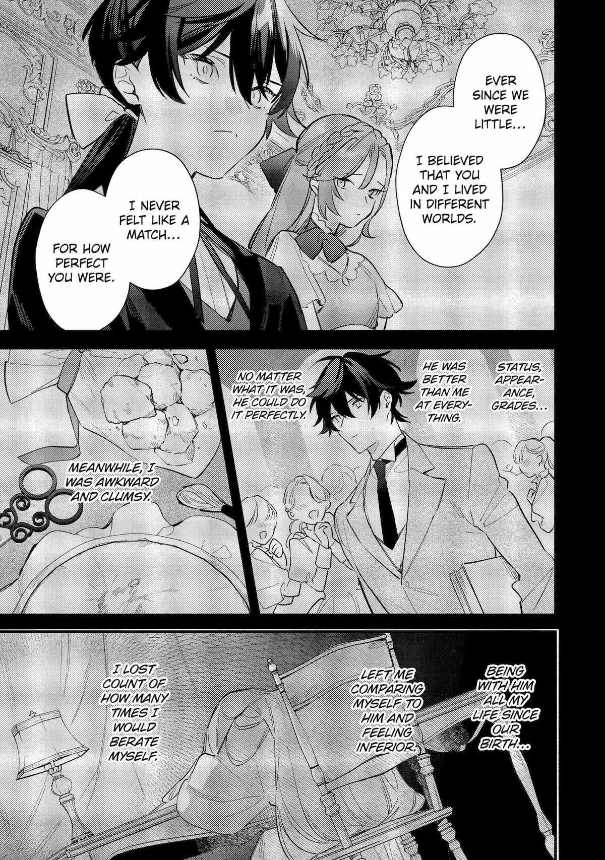 When I Faked Amnesia to Break off My Engagement, My Fiancé Casually Told Me a Ridiculous Lie - Chapter 13 page 15 - 