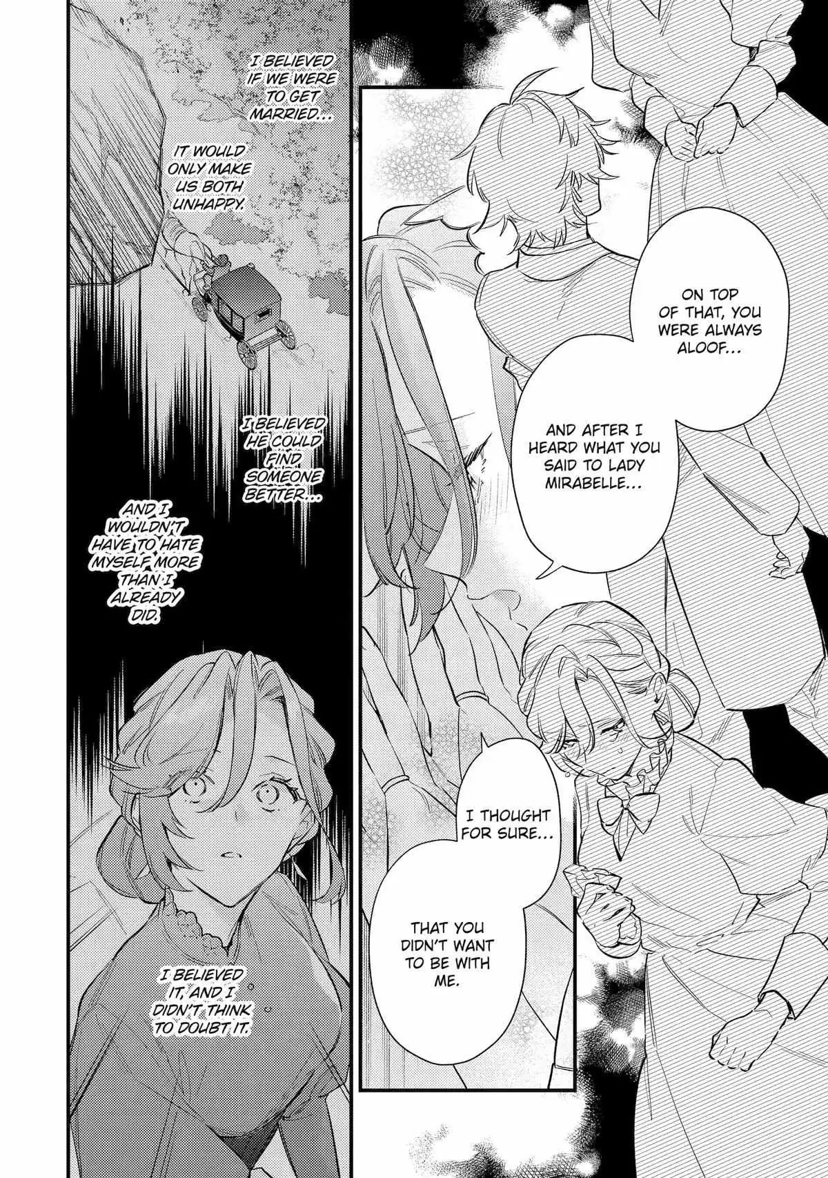 When I Faked Amnesia to Break off My Engagement, My Fiancé Casually Told Me a Ridiculous Lie - Chapter 13 page 16 - 