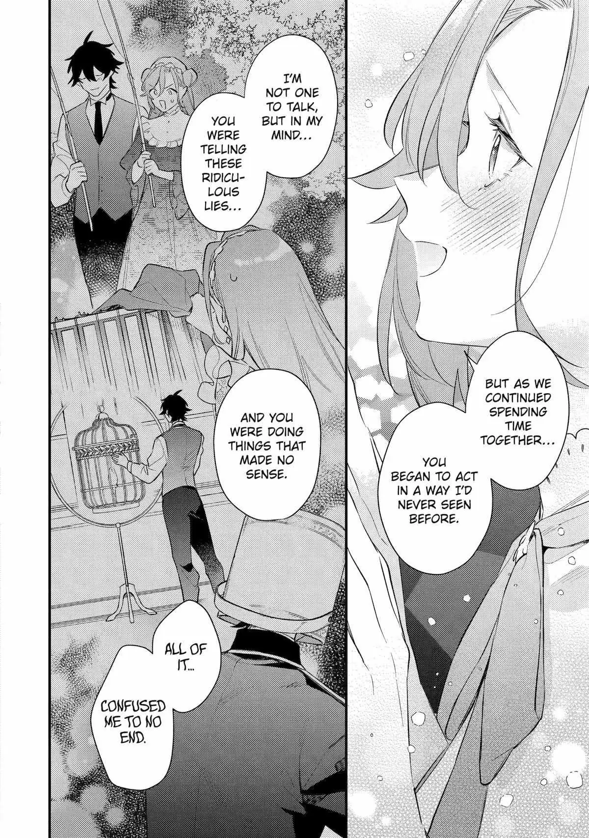 When I Faked Amnesia to Break off My Engagement, My Fiancé Casually Told Me a Ridiculous Lie - Chapter 13 page 18 - 