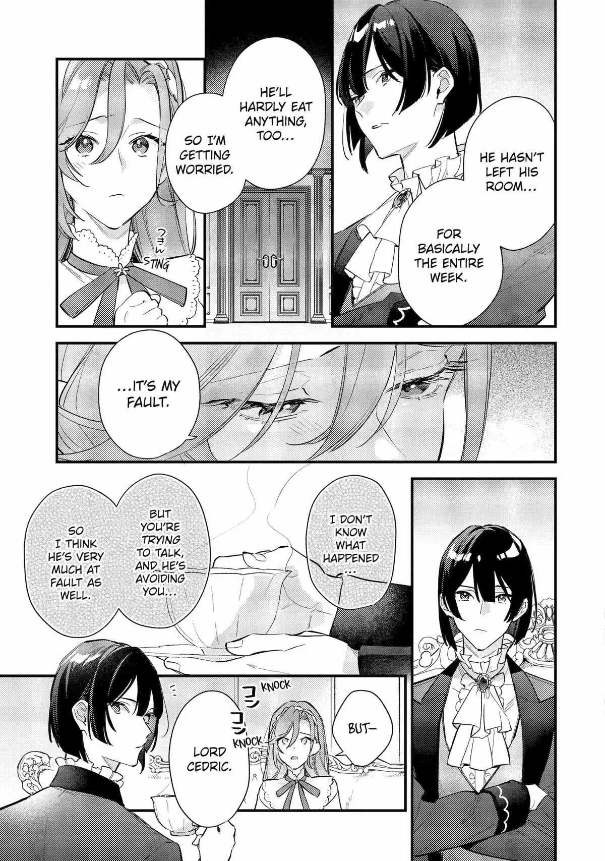 When I Faked Amnesia to Break off My Engagement, My Fiancé Casually Told Me a Ridiculous Lie - Chapter 13 page 3 - 