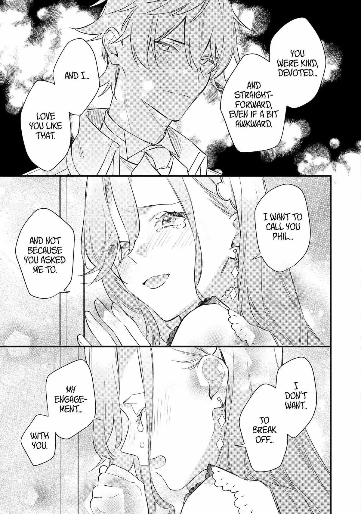 When I Faked Amnesia to Break off My Engagement, My Fiancé Casually Told Me a Ridiculous Lie - Chapter 13 page 21 - 
