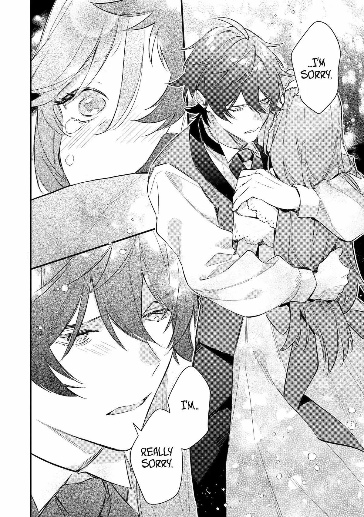 When I Faked Amnesia to Break off My Engagement, My Fiancé Casually Told Me a Ridiculous Lie - Chapter 13 page 23 - 