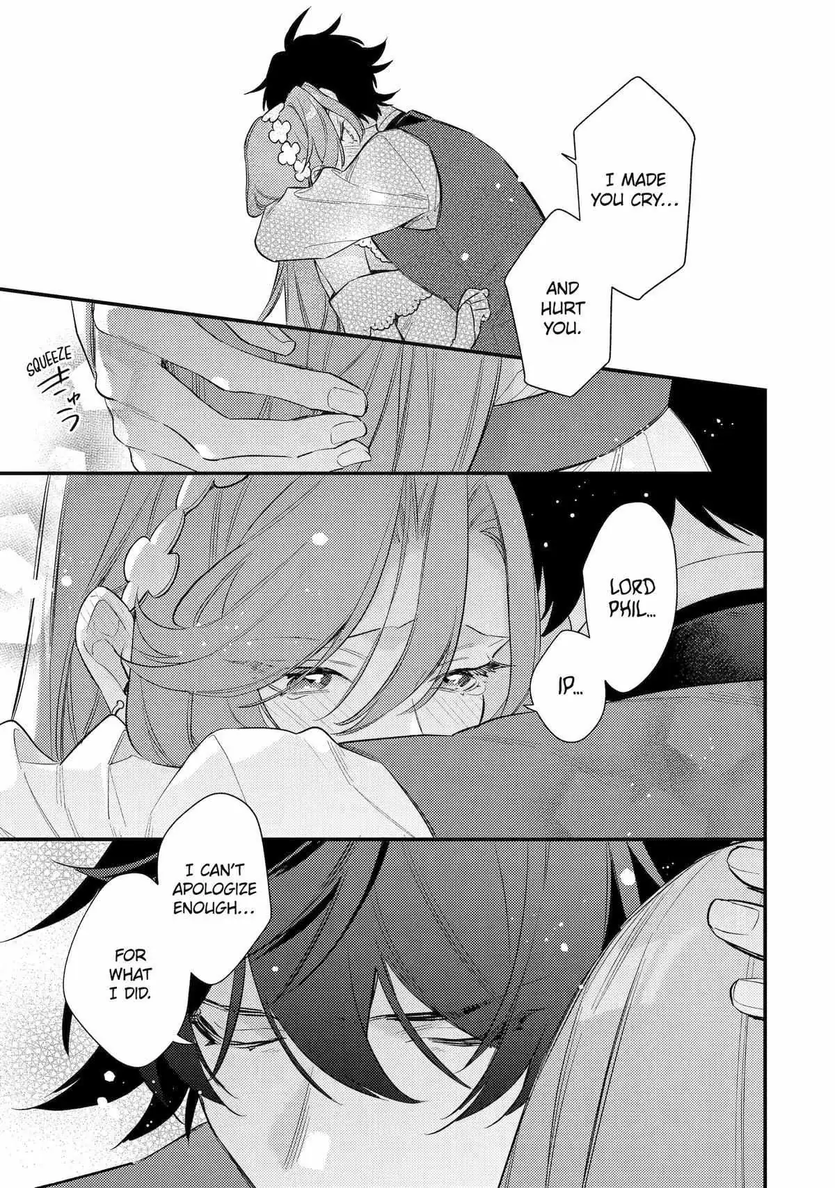 When I Faked Amnesia to Break off My Engagement, My Fiancé Casually Told Me a Ridiculous Lie - Chapter 13 page 24 - 
