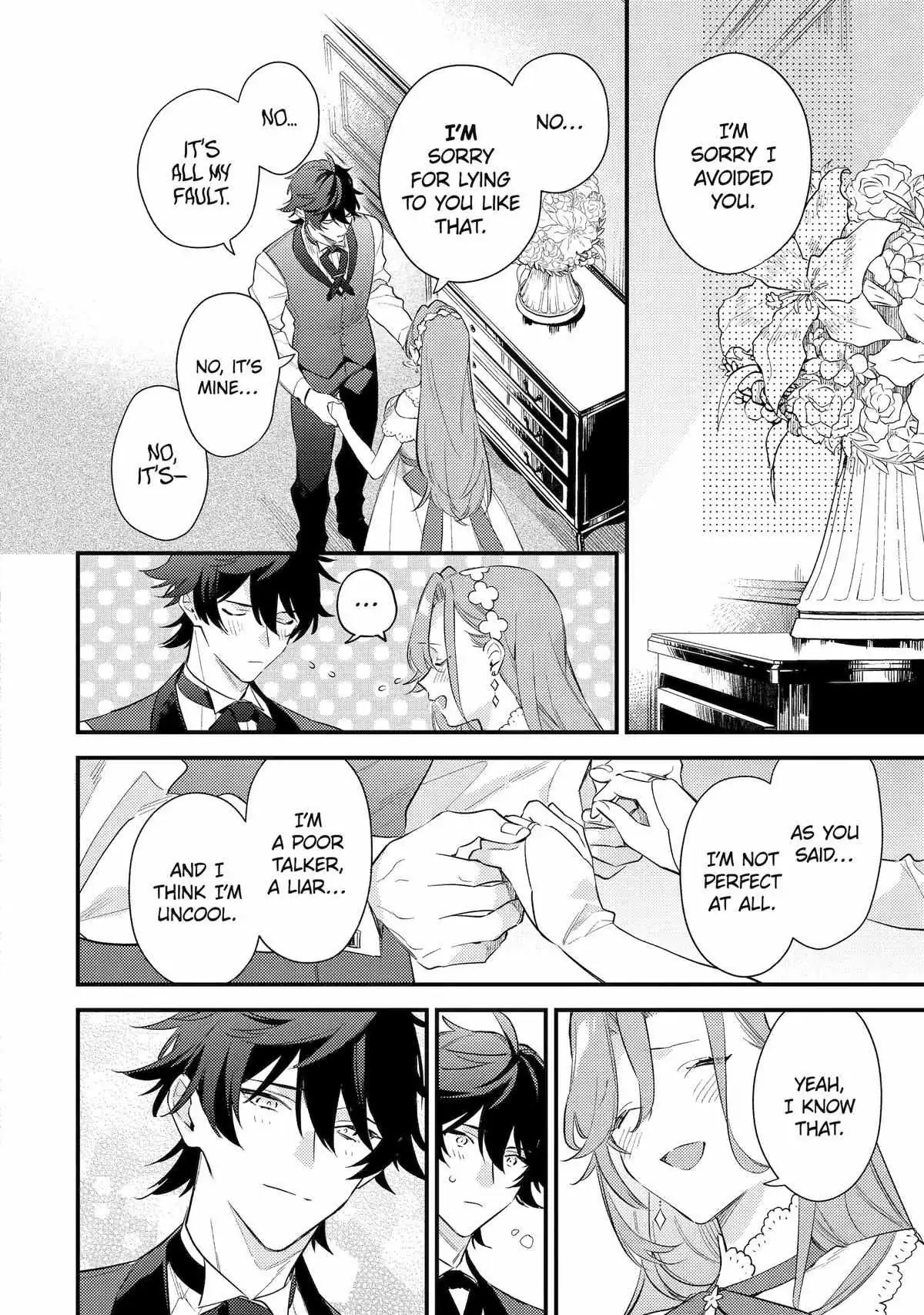 When I Faked Amnesia to Break off My Engagement, My Fiancé Casually Told Me a Ridiculous Lie - Chapter 13 page 25 - 