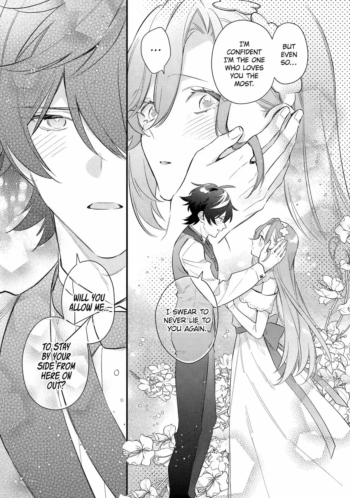 When I Faked Amnesia to Break off My Engagement, My Fiancé Casually Told Me a Ridiculous Lie - Chapter 13 page 26 - 