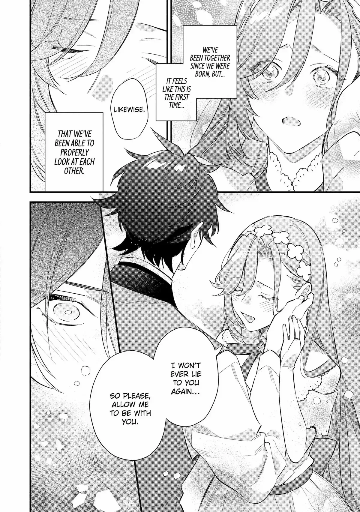 When I Faked Amnesia to Break off My Engagement, My Fiancé Casually Told Me a Ridiculous Lie - Chapter 13 page 27 - 