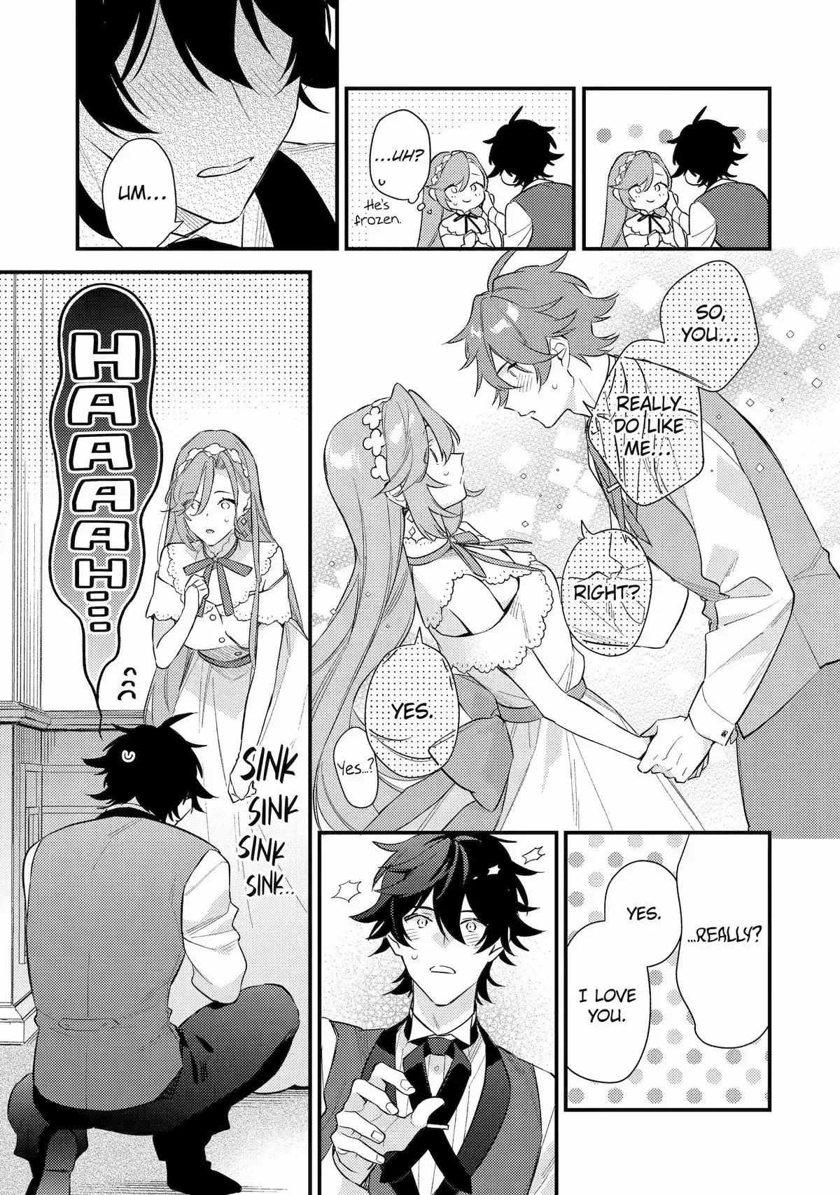 When I Faked Amnesia to Break off My Engagement, My Fiancé Casually Told Me a Ridiculous Lie - Chapter 13 page 28 - 